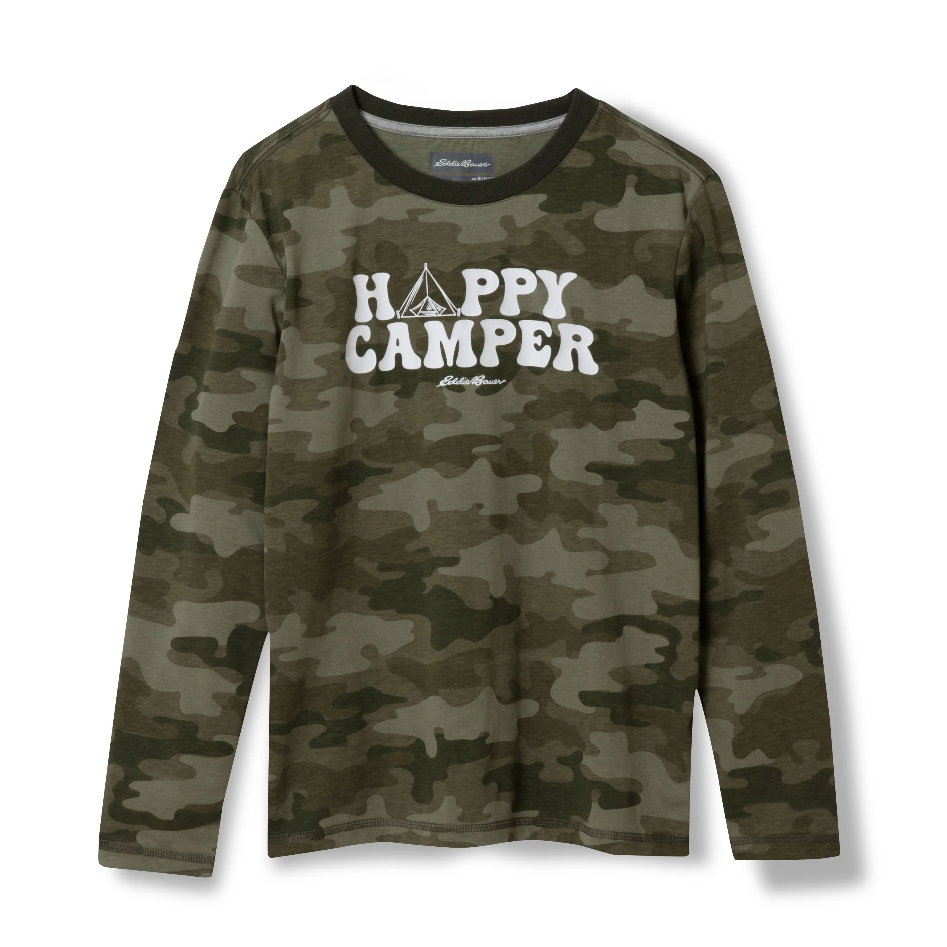 Boys Graphic Long-Sleeve T-Shirt - Image 9
