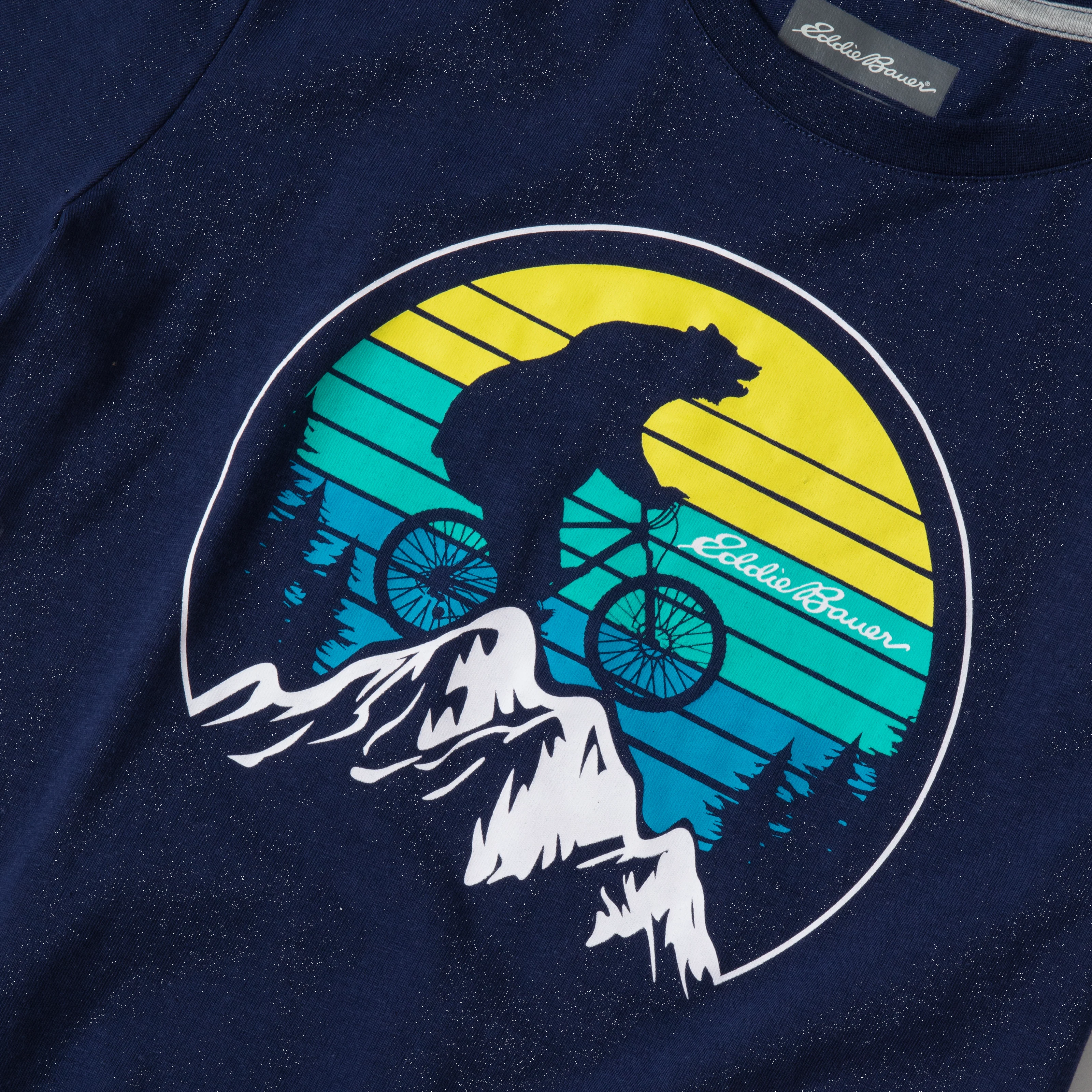 Boys Graphic Short-Sleeve T-Shirt - 2 Pack - Image 12