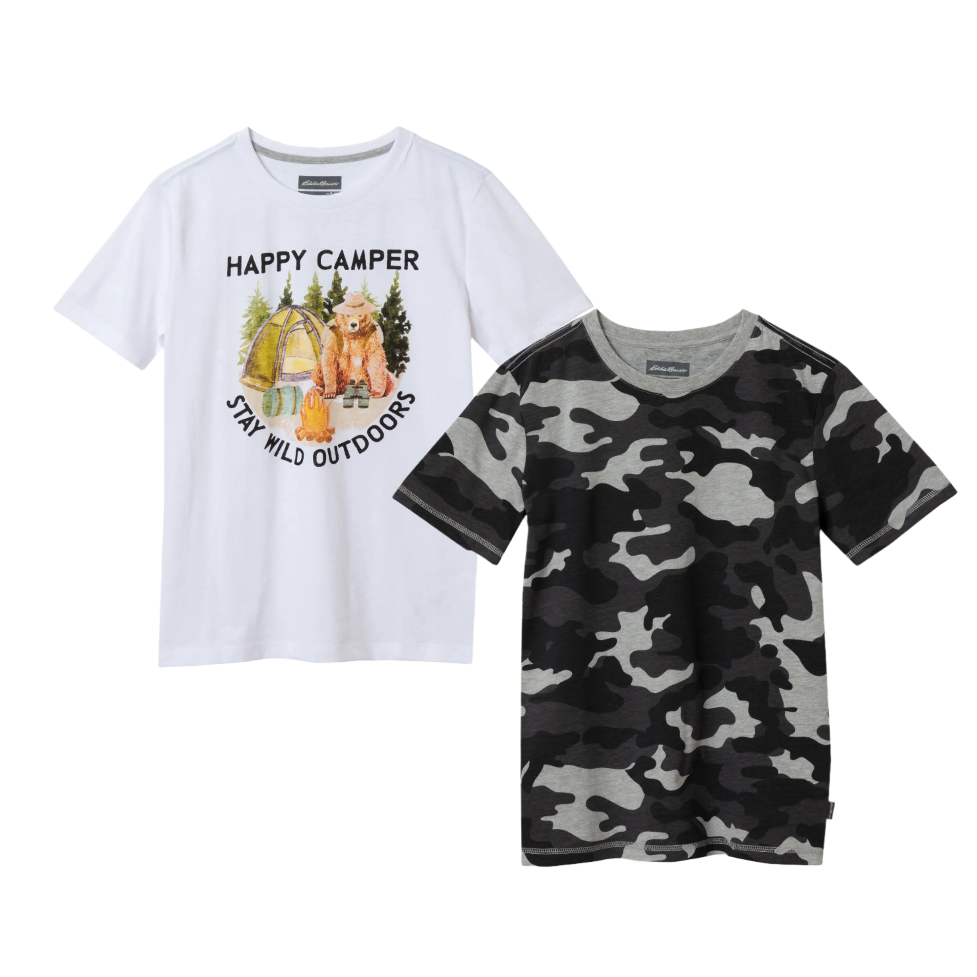 Boys Graphic Short-Sleeve T-Shirt - 2 Pack - Image 5