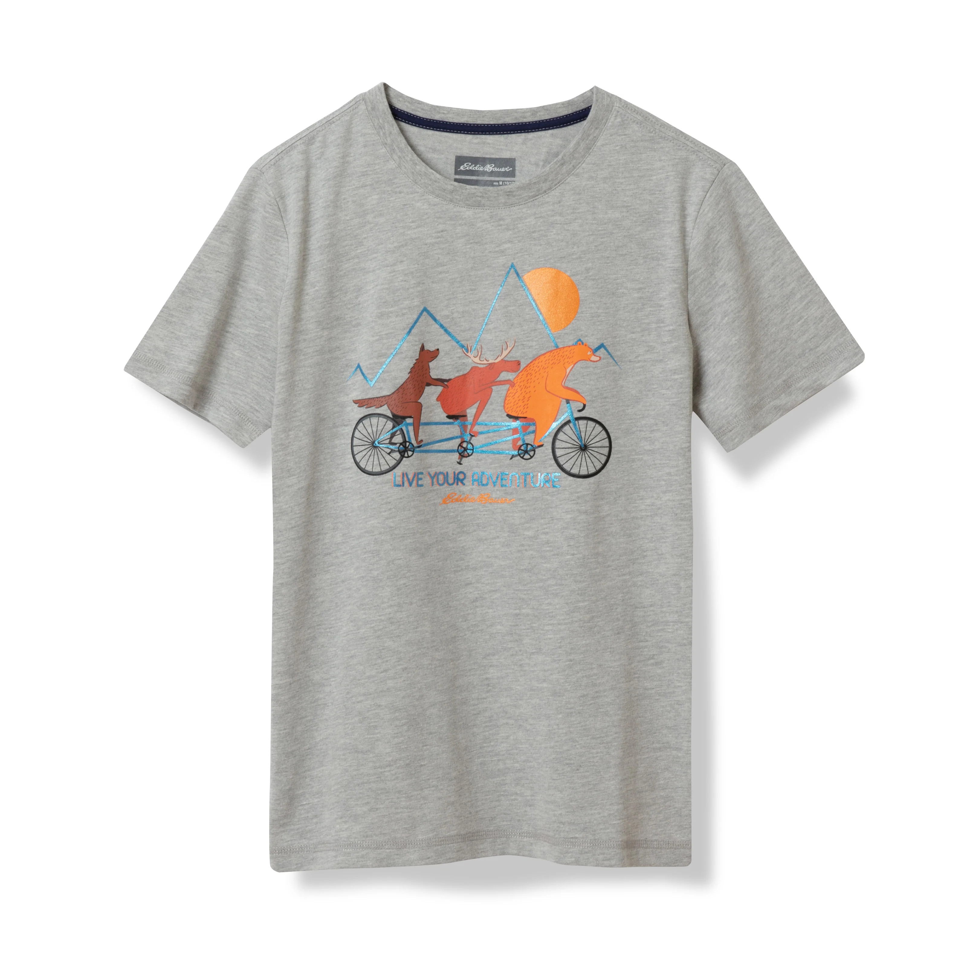 Boys Graphic T-Shirt - Image 2