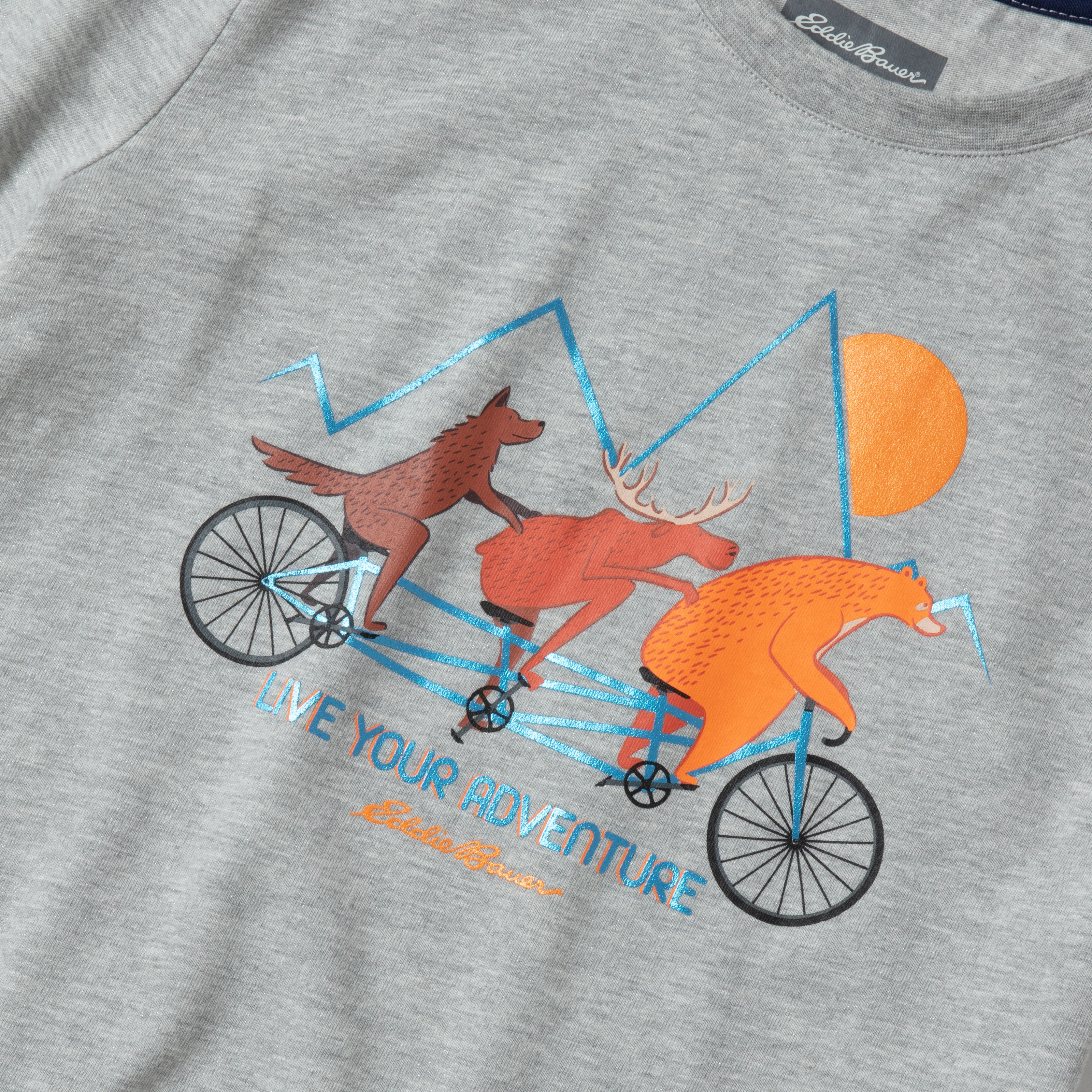 Boys Graphic T-Shirt - Image 3
