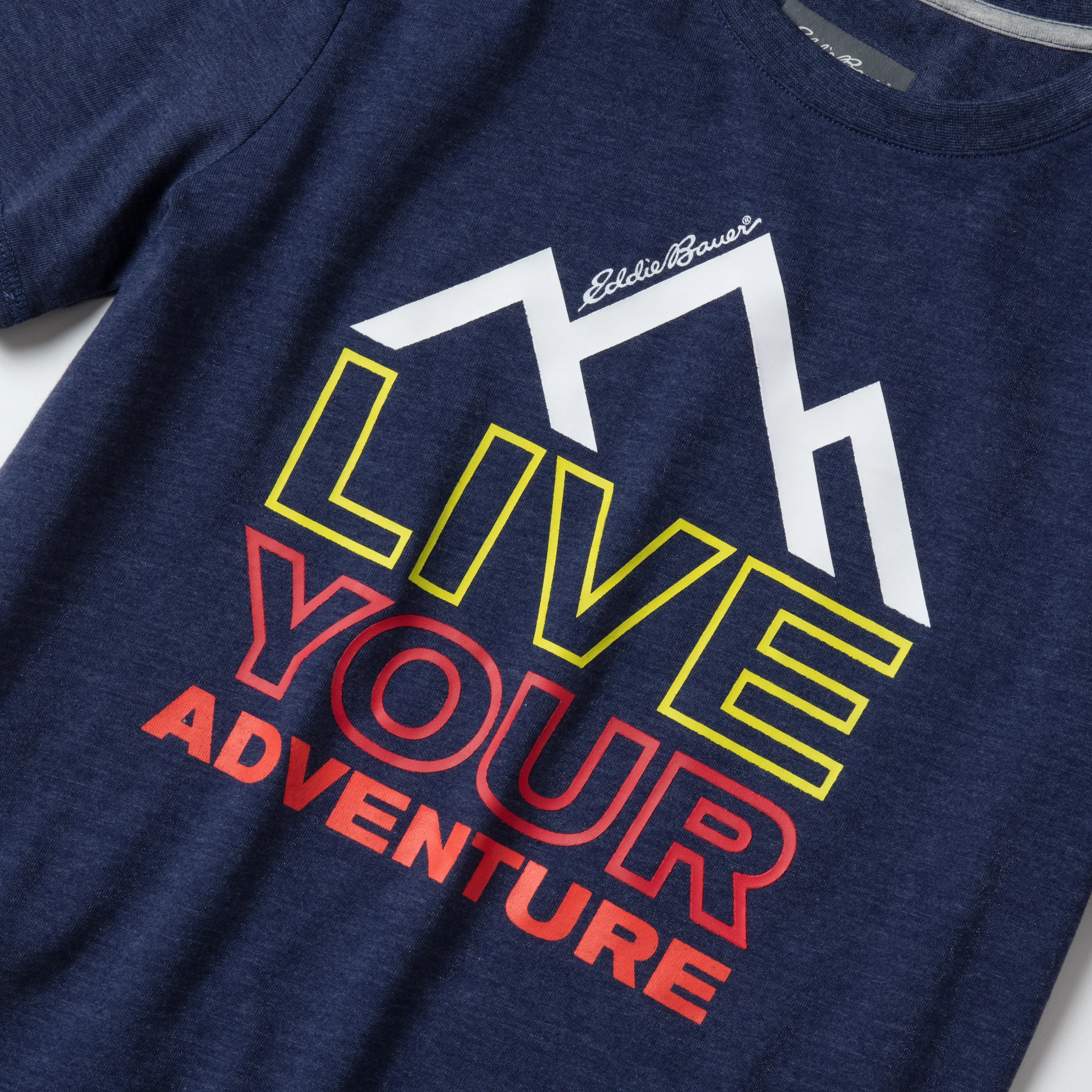 Boys Graphic T-Shirt - Image 4