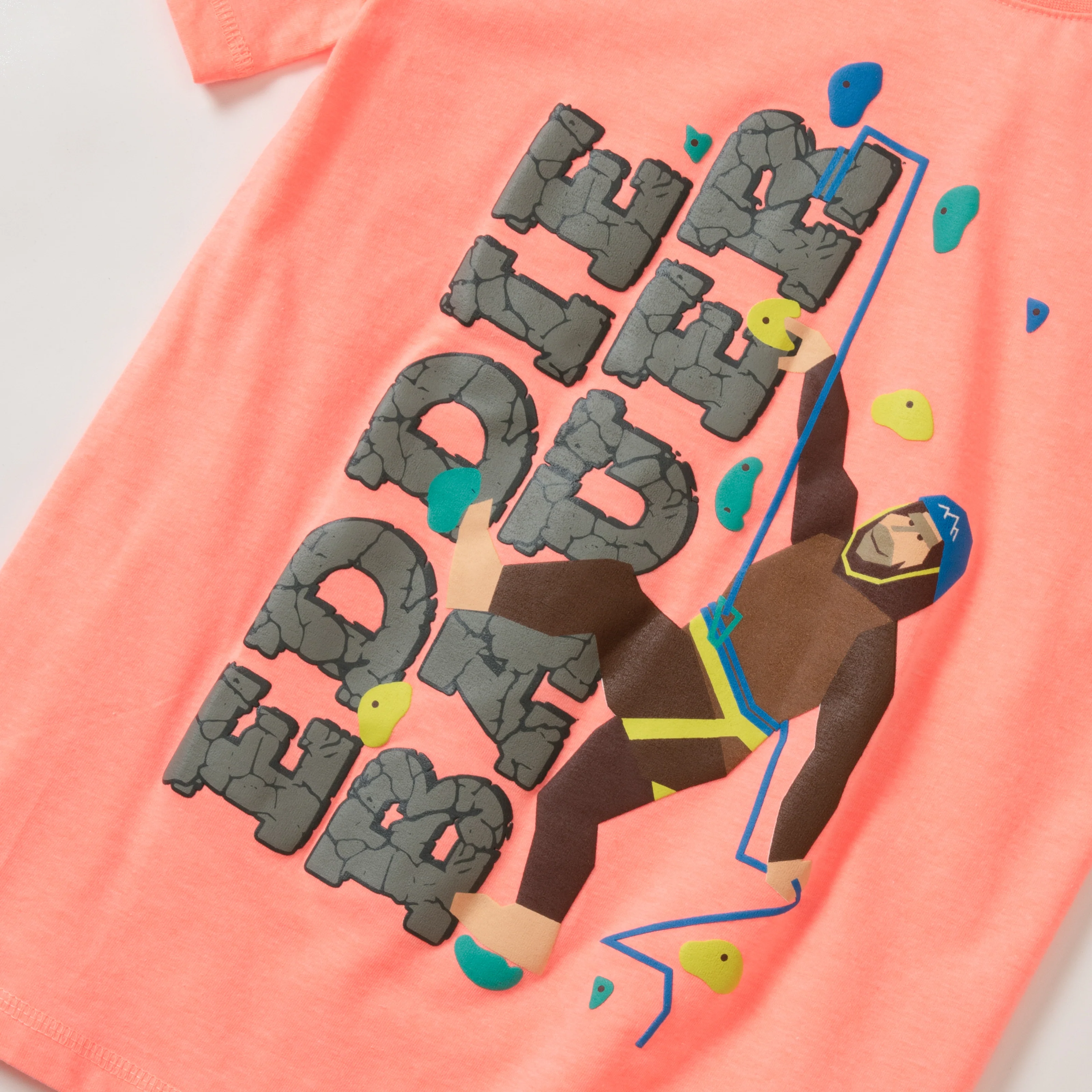 Boys Graphic Short-Sleeve T-Shirt - Image 3