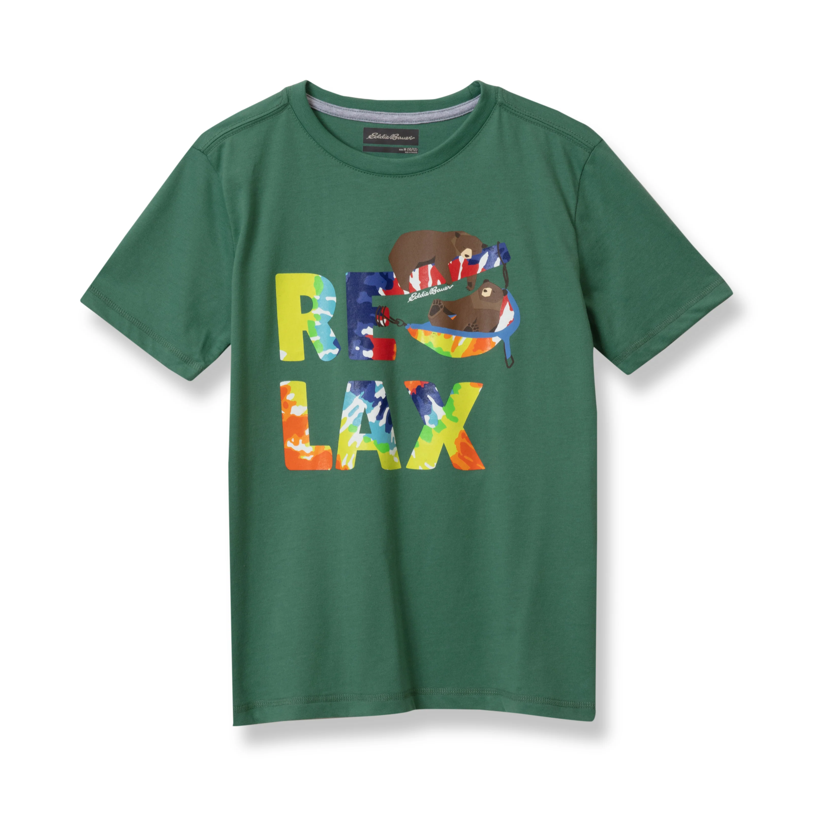 Boys Graphic Short-Sleeve T-Shirt - Image 7
