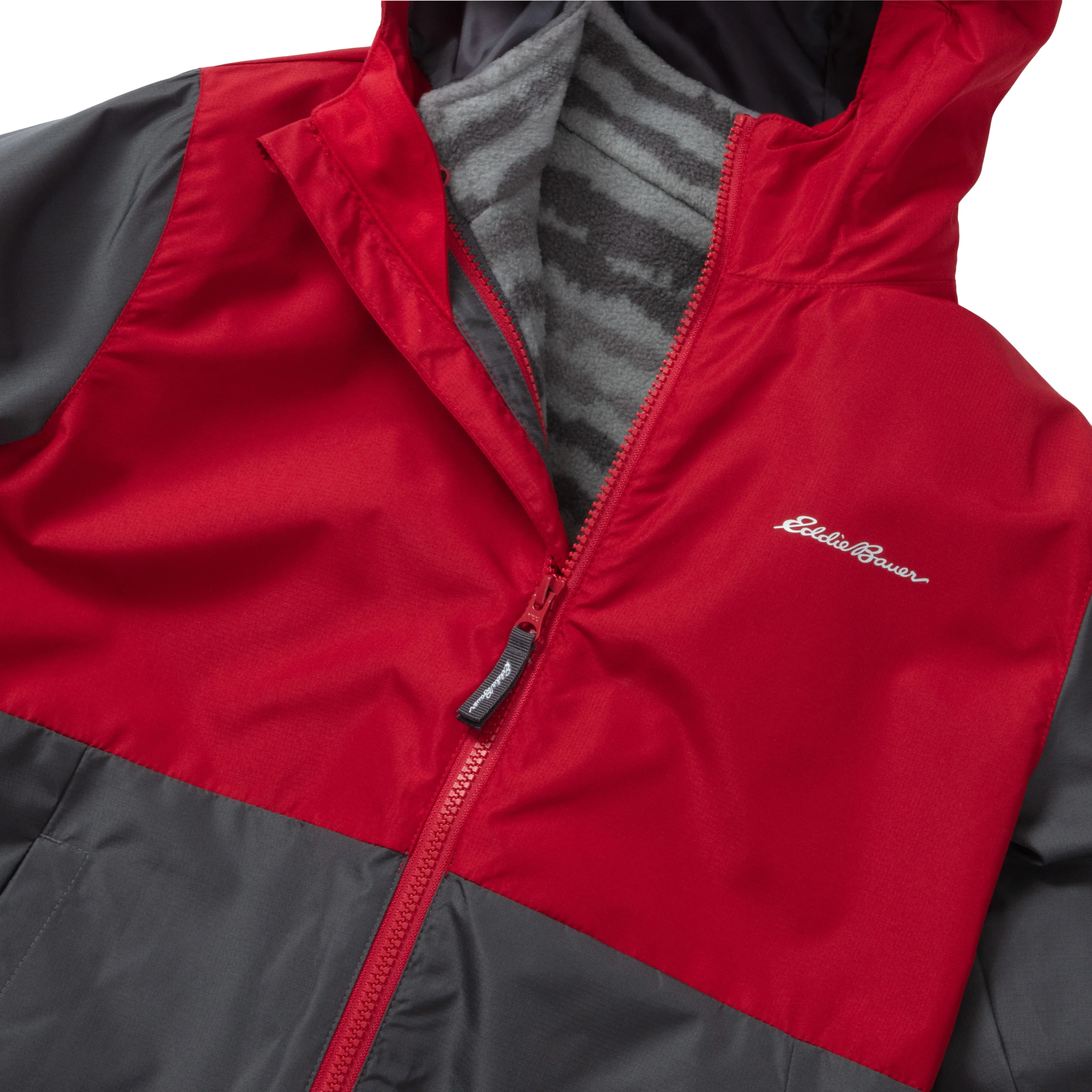 Boys Lone Peak 3-In-1 Jacket - Image 15