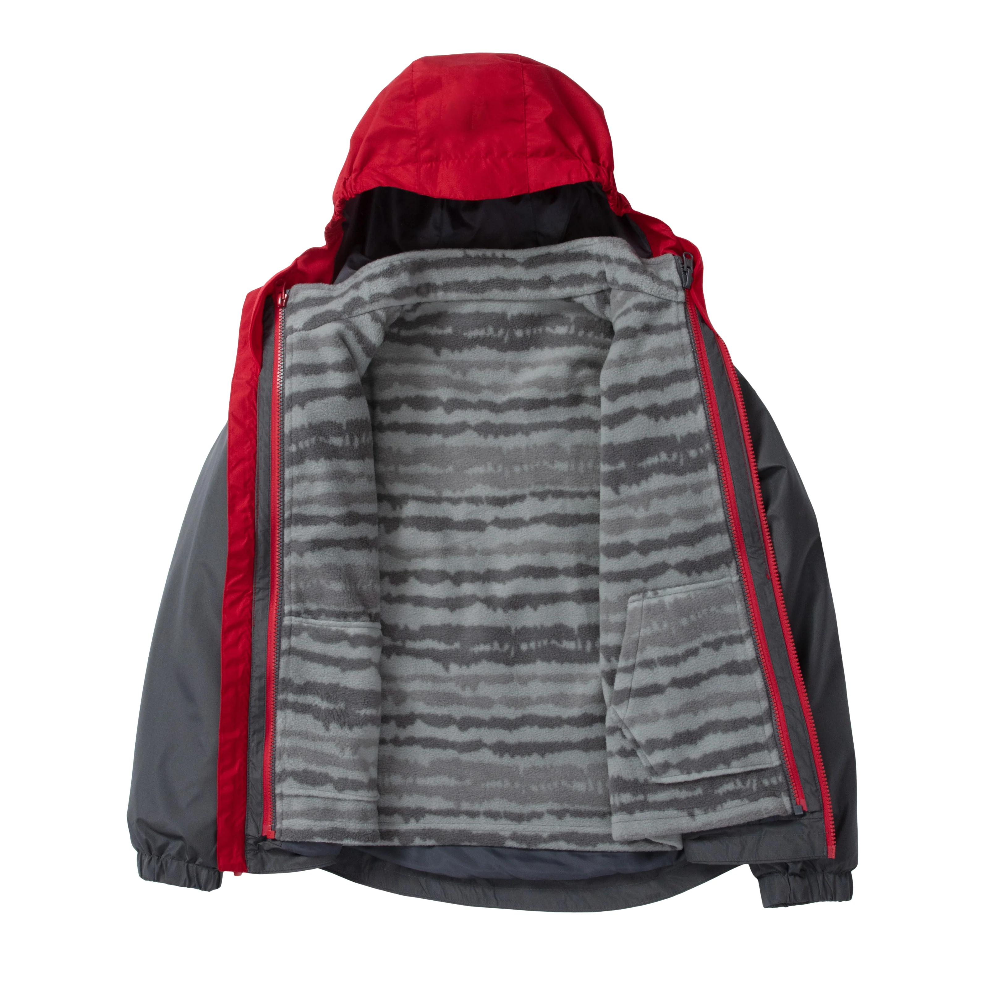 Boys Lone Peak 3-In-1 Jacket - Image 16