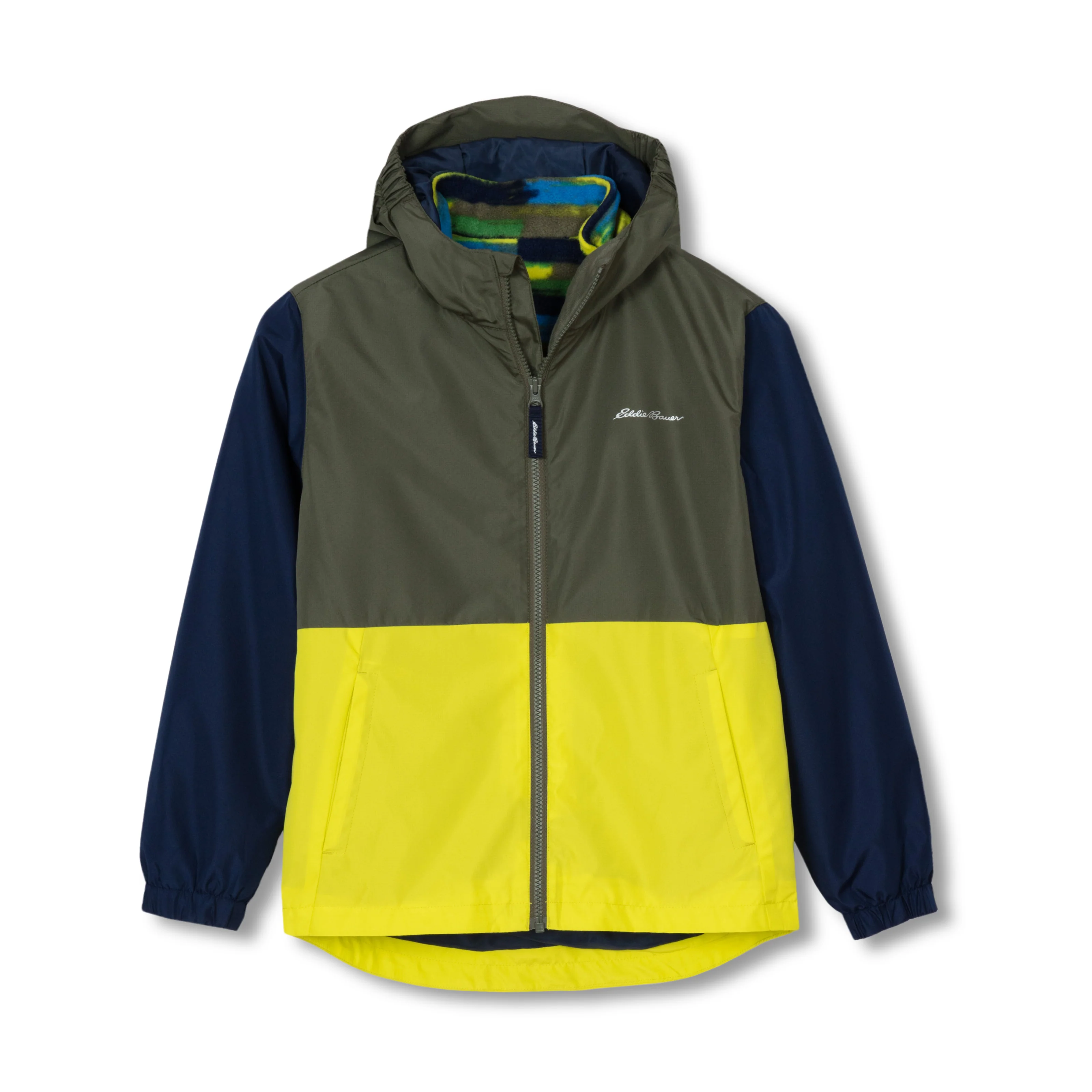 Boys Lone Peak 3-In-1 Jacket - Image 19