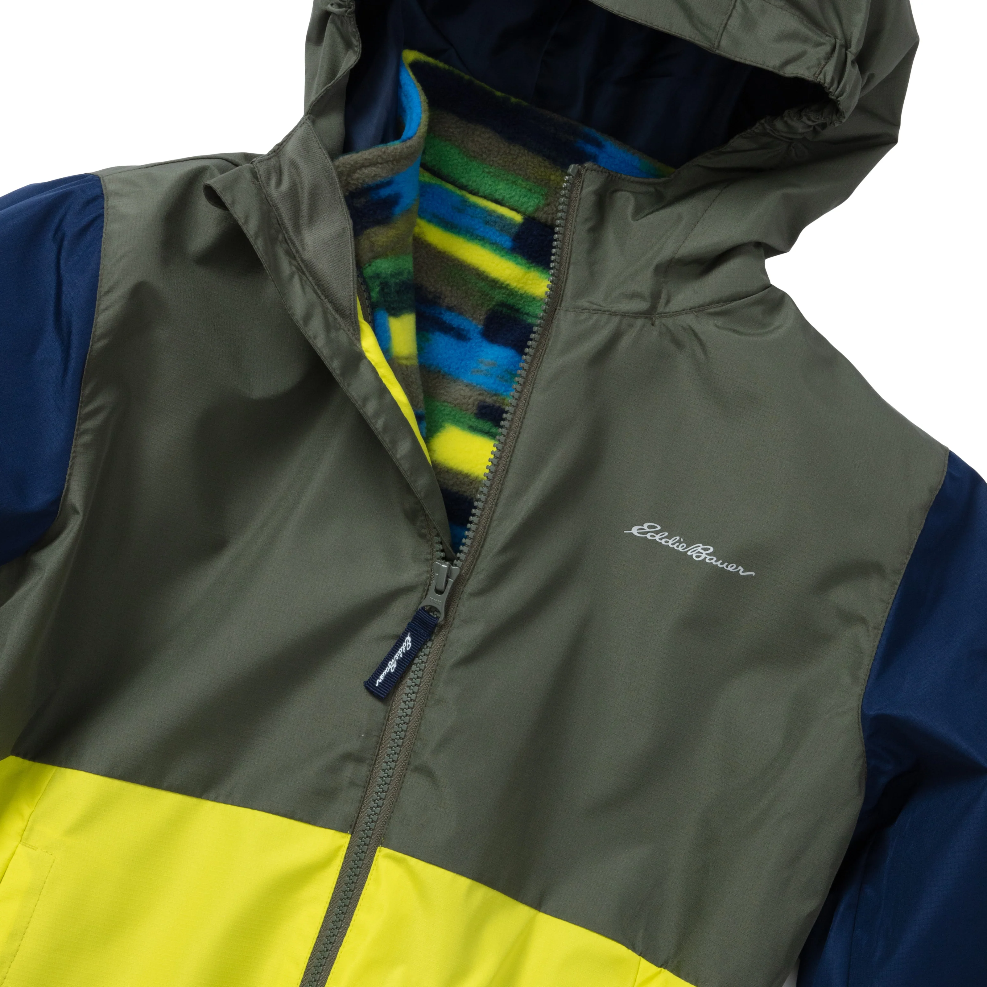 Boys Lone Peak 3-In-1 Jacket - Image 21