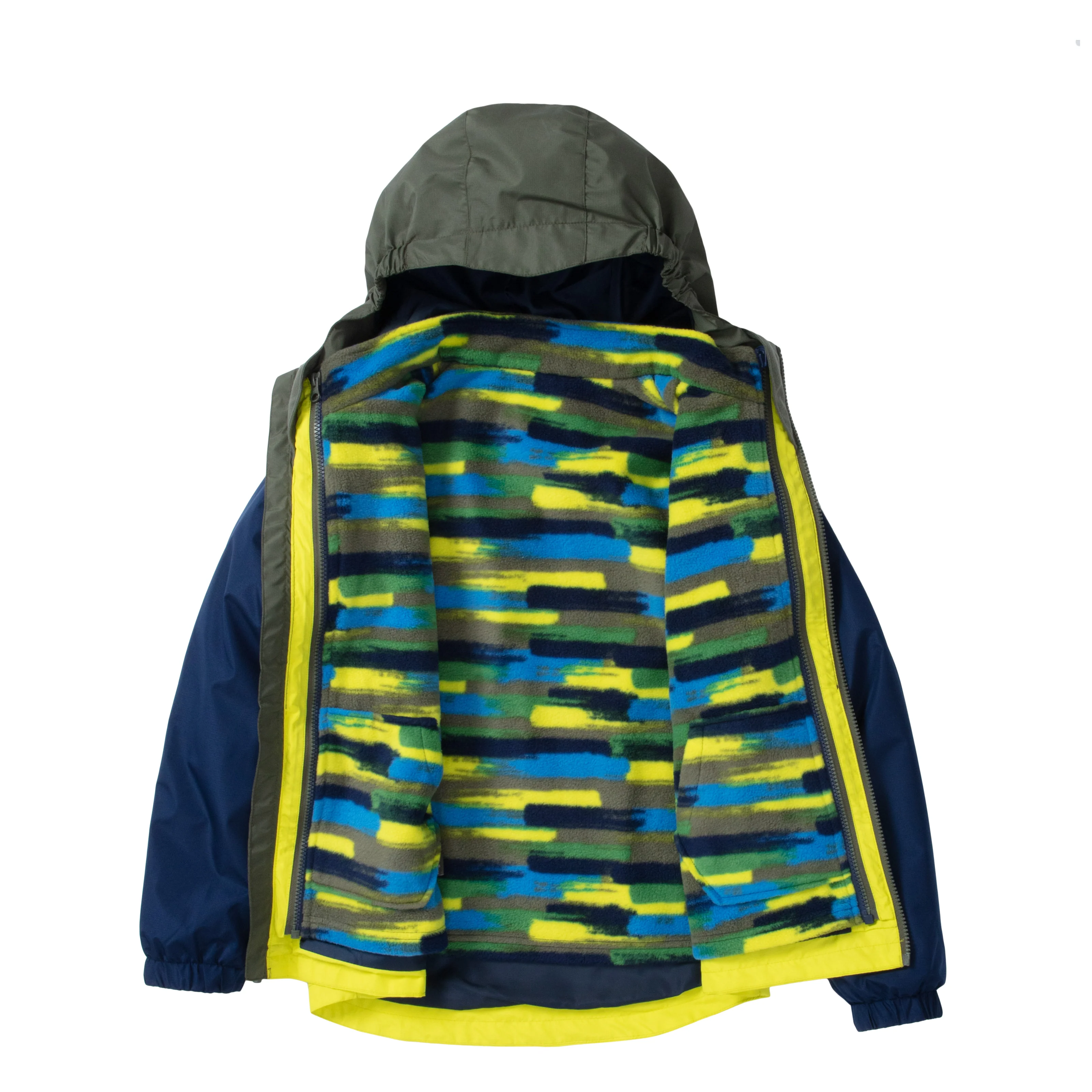 Boys Lone Peak 3-In-1 Jacket - Image 22