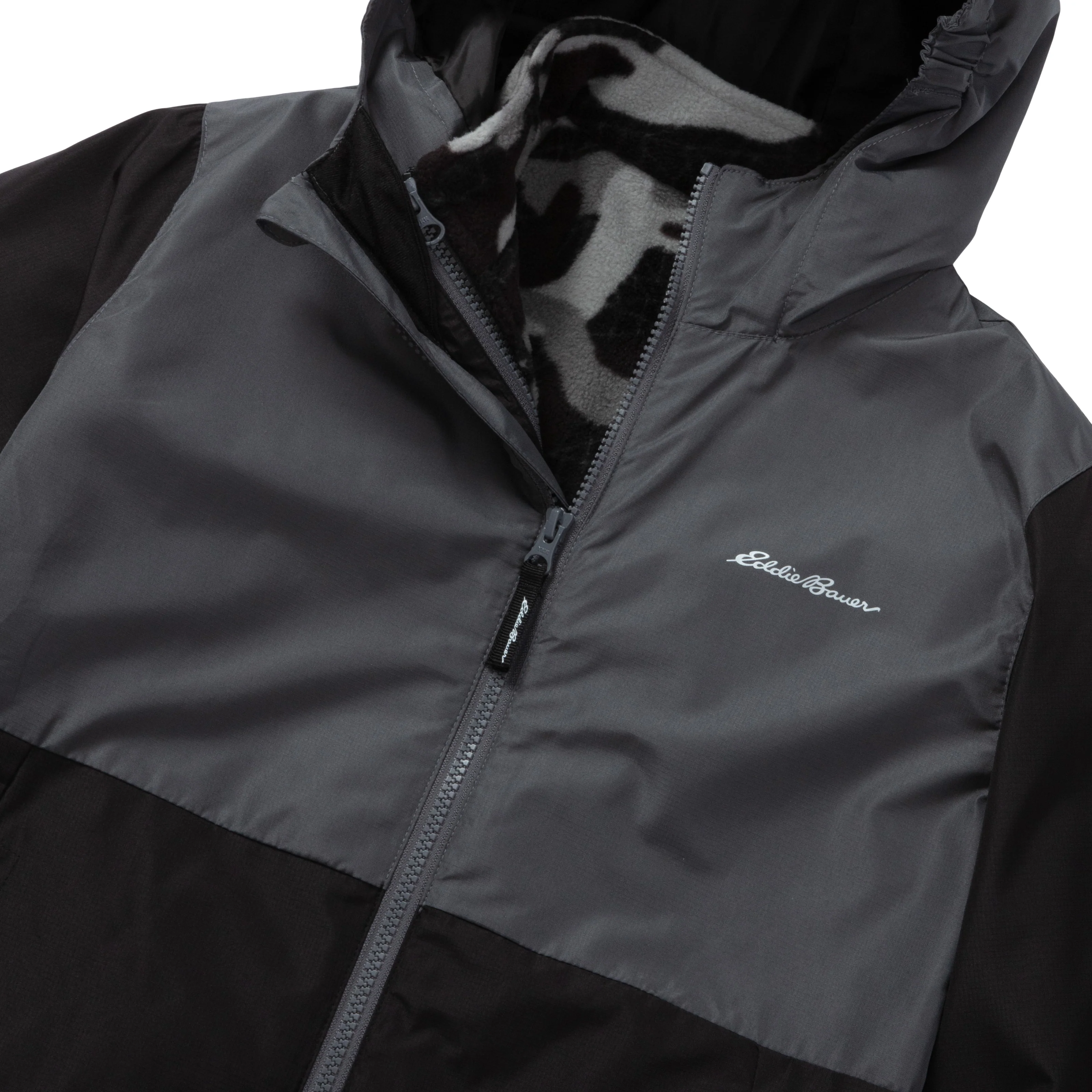 Boys Lone Peak 3-In-1 Jacket - Image 3
