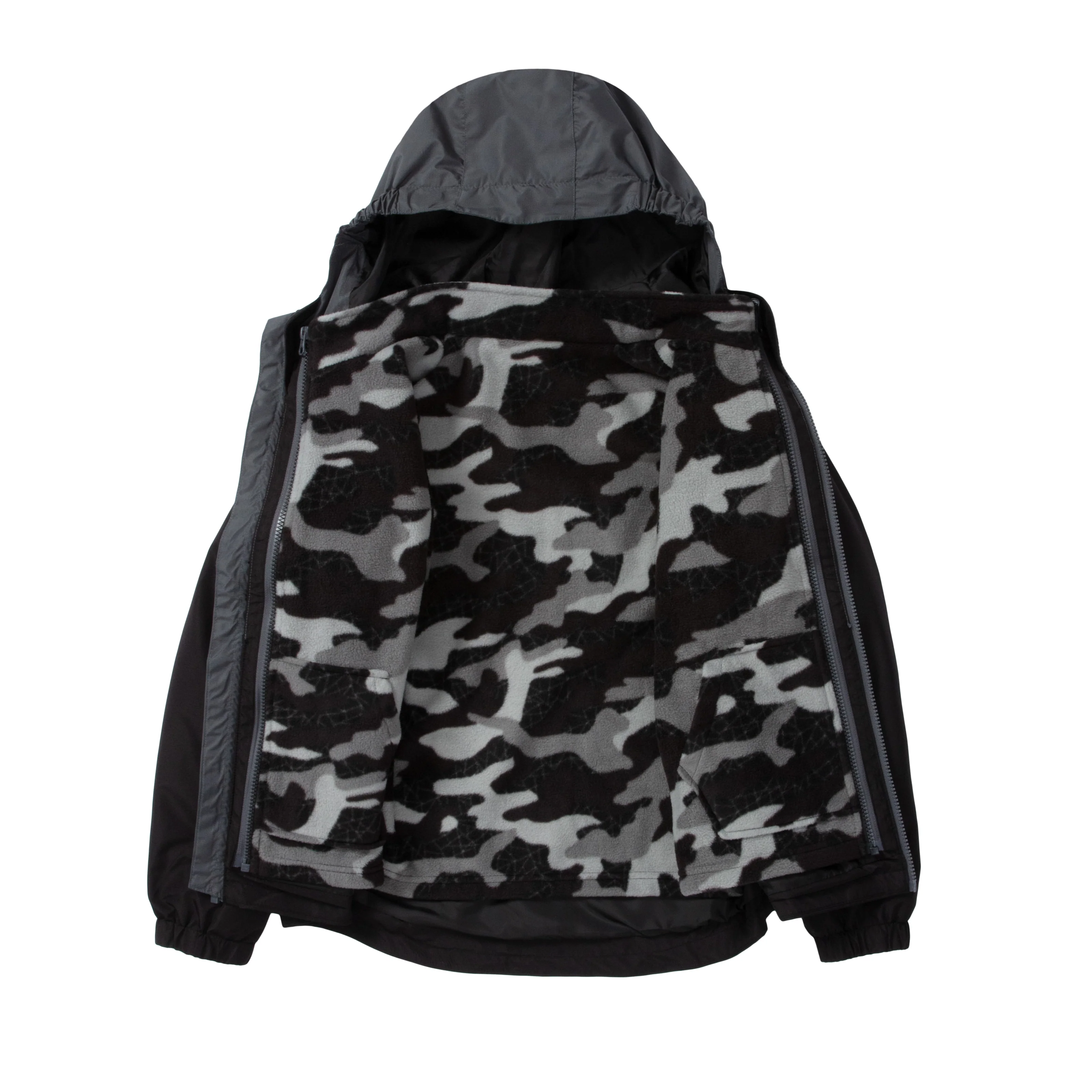 Boys Lone Peak 3-In-1 Jacket - Image 4
