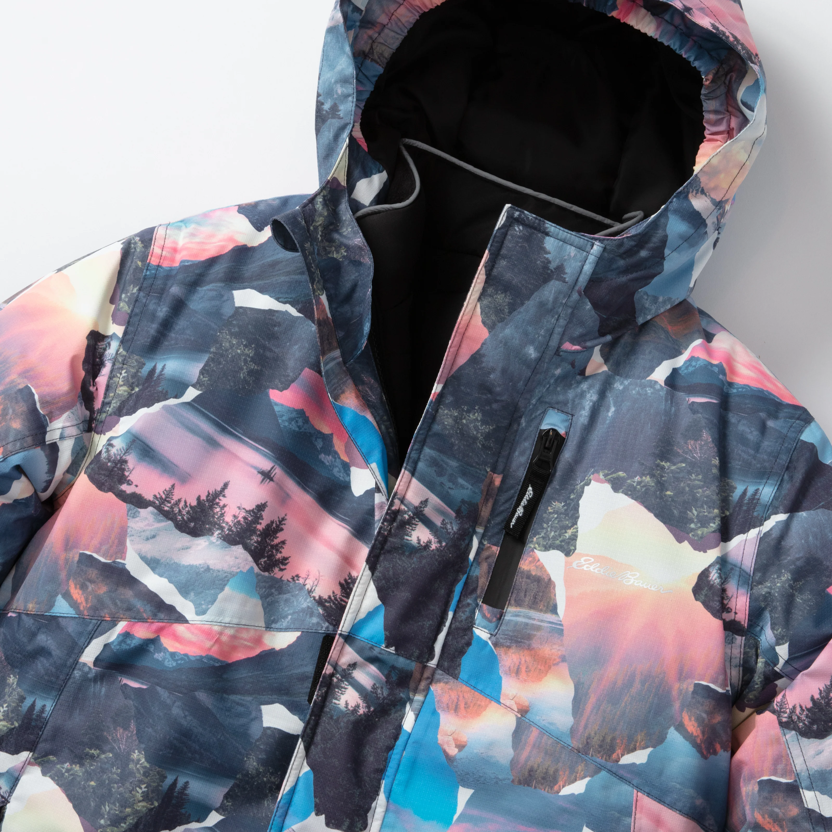Boys Powder Search 3-In-1 Jacket - Image 11