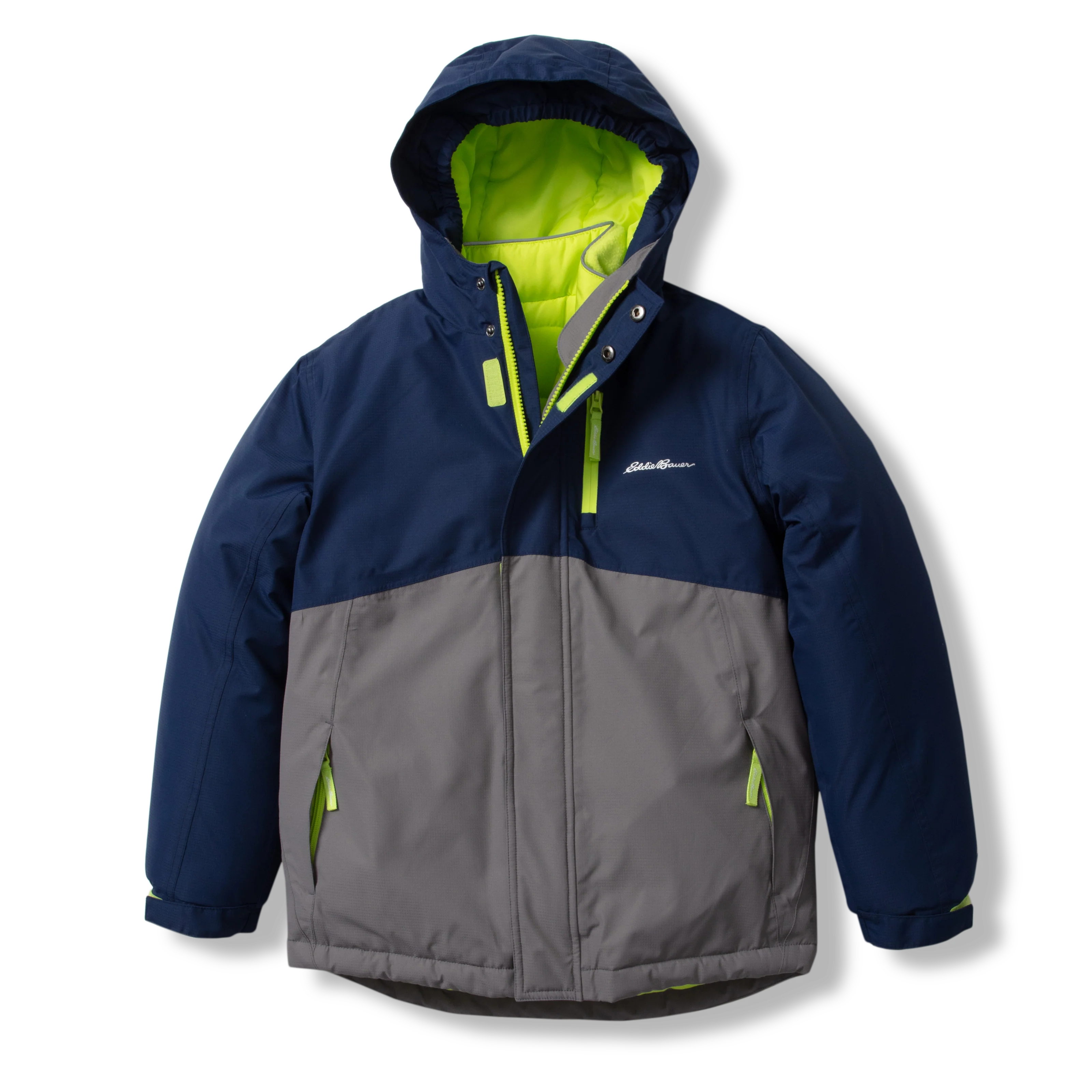 Boys Powder Search 3-In-1 Jacket - Image 15