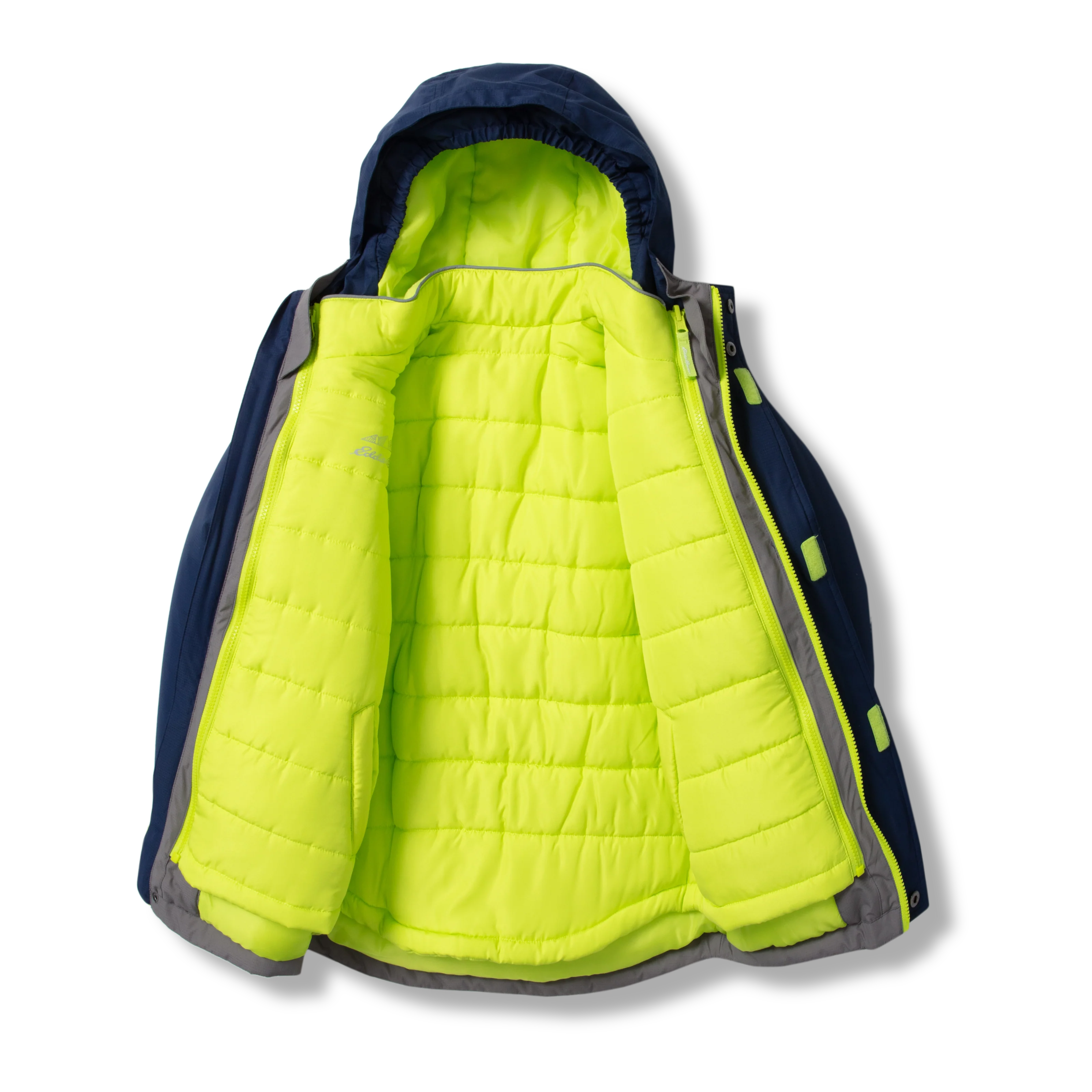 Boys Powder Search 3-In-1 Jacket - Image 16