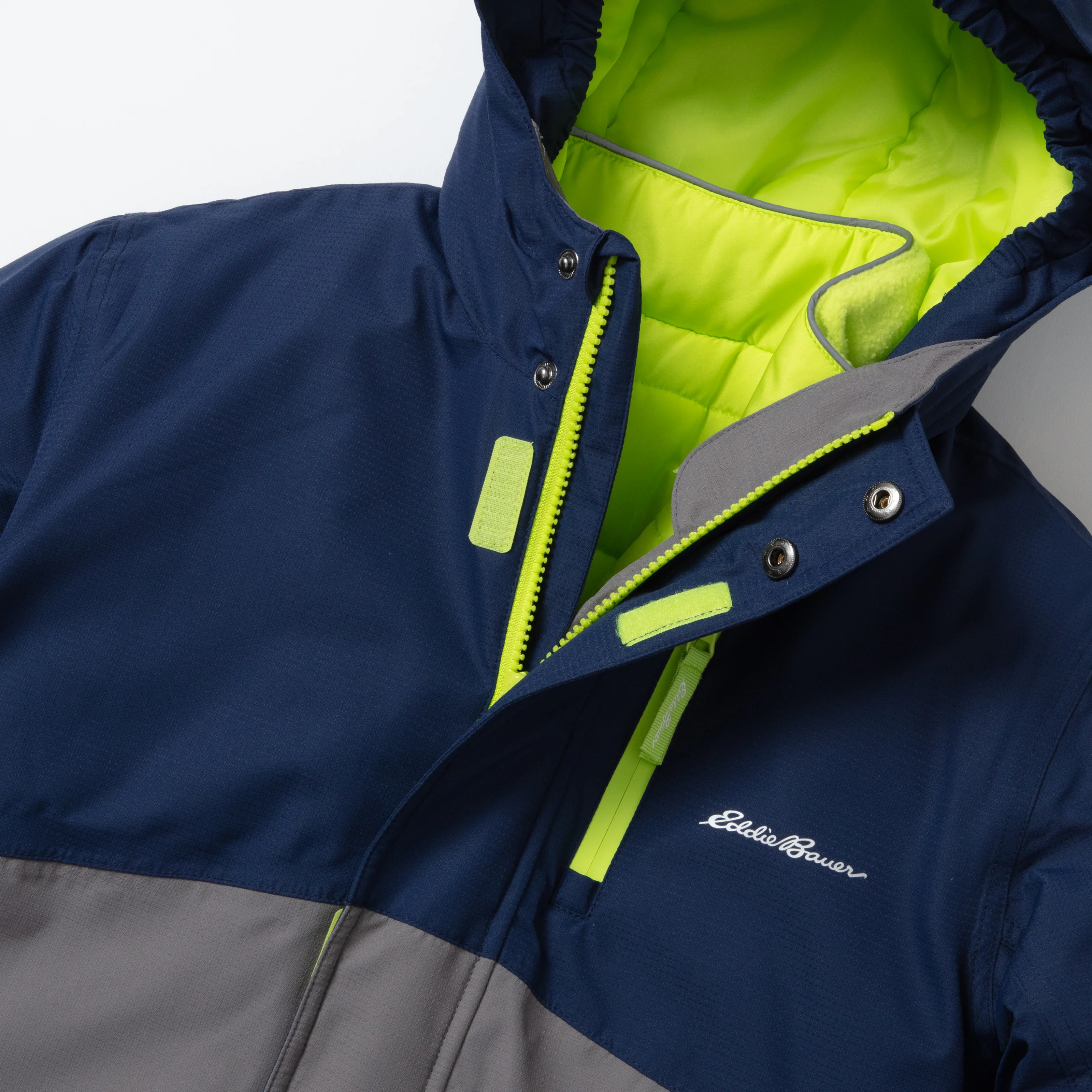 Boys Powder Search 3-In-1 Jacket - Image 18