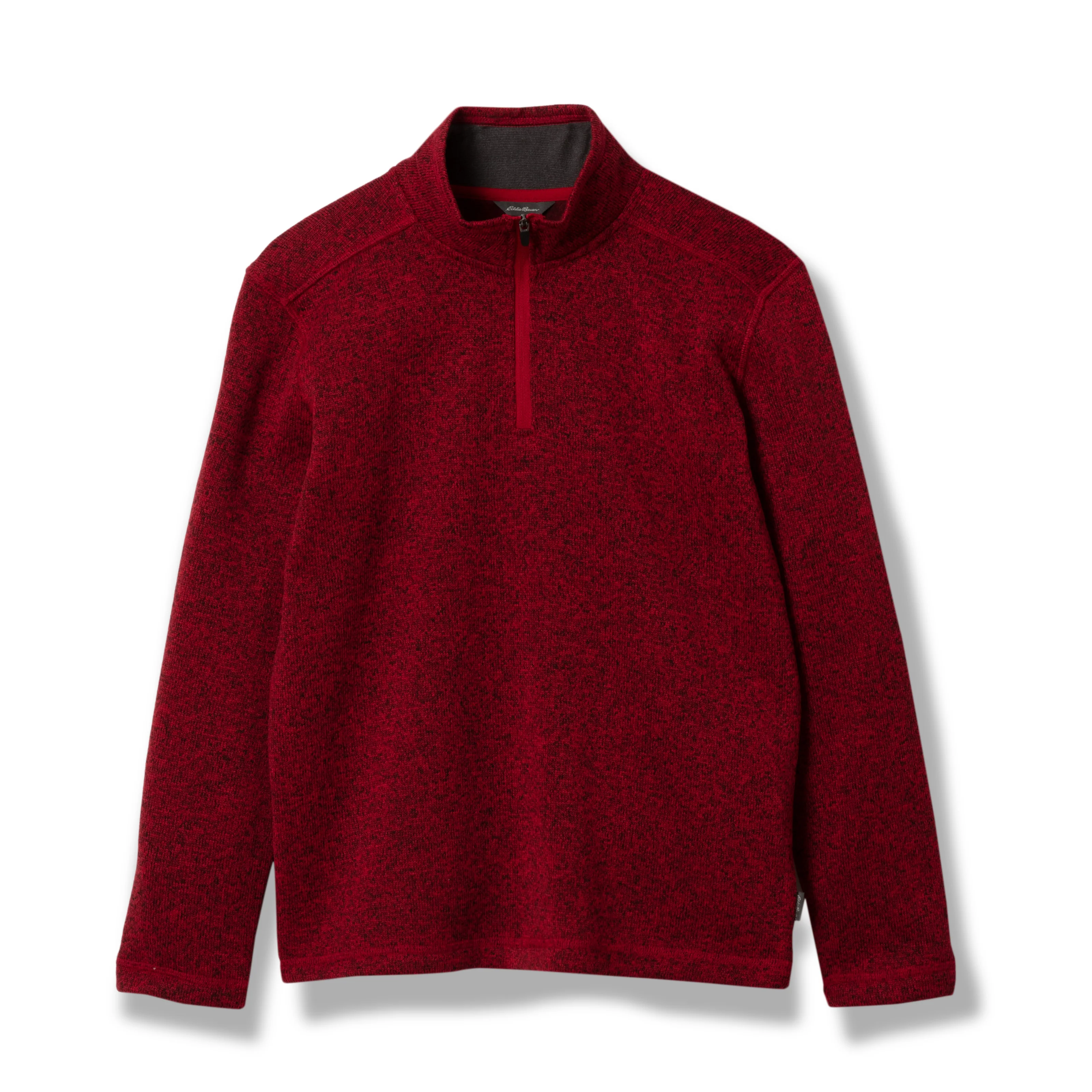 Boys Radiator Fleece 1/4-Zip Pullover - Image 3