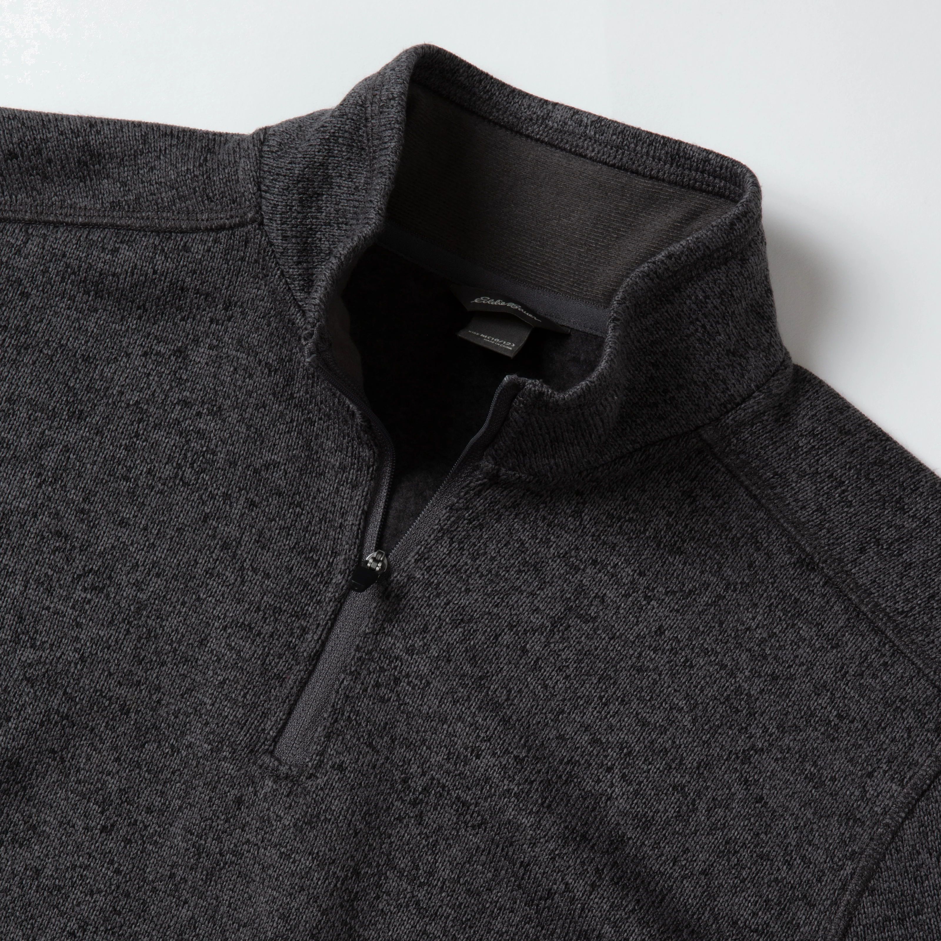 Boys Radiator Fleece 1/4-Zip Pullover - Image 8