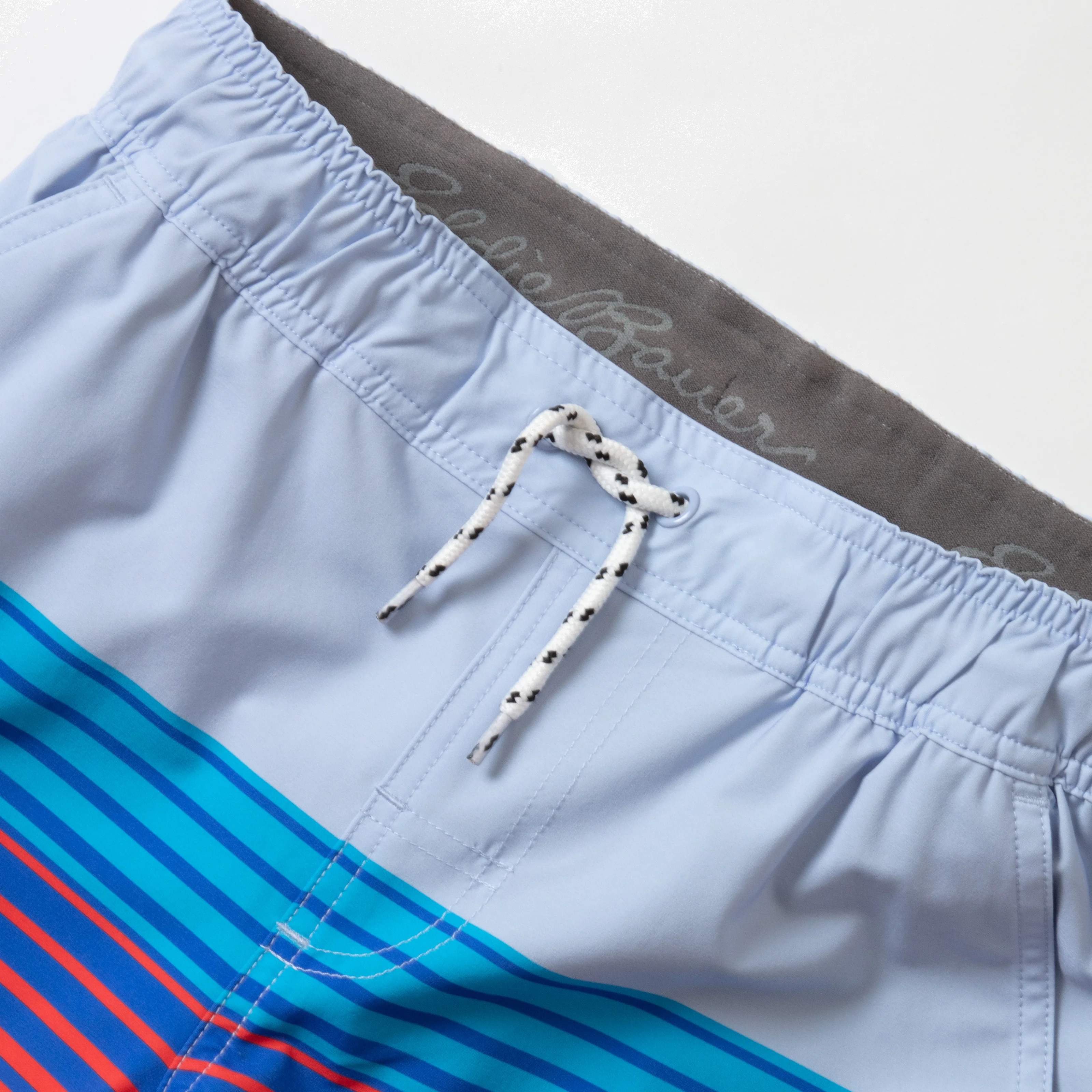 Boys Sea Spray Printed Swim Shorts - Image 10