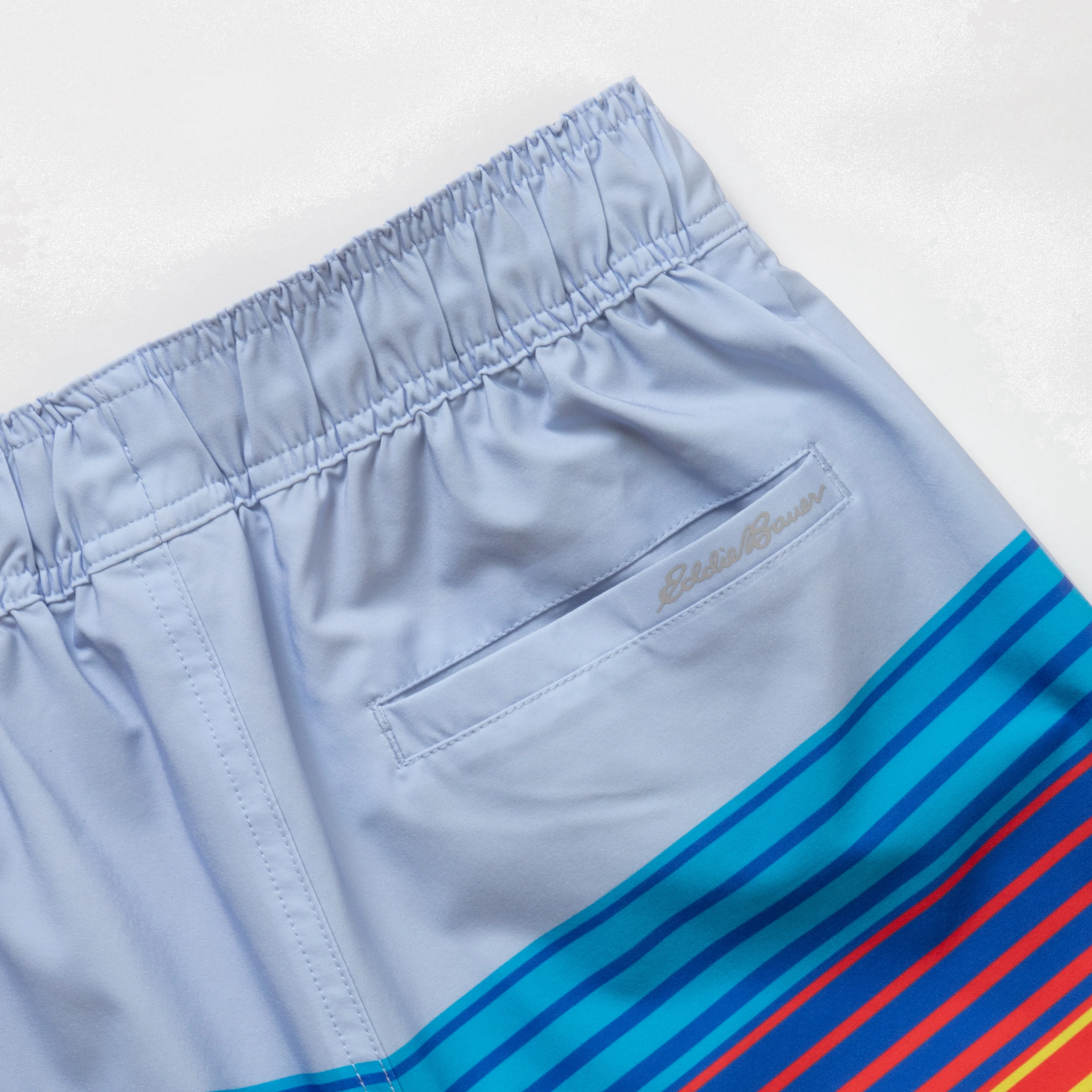 Boys Sea Spray Printed Swim Shorts - Image 11