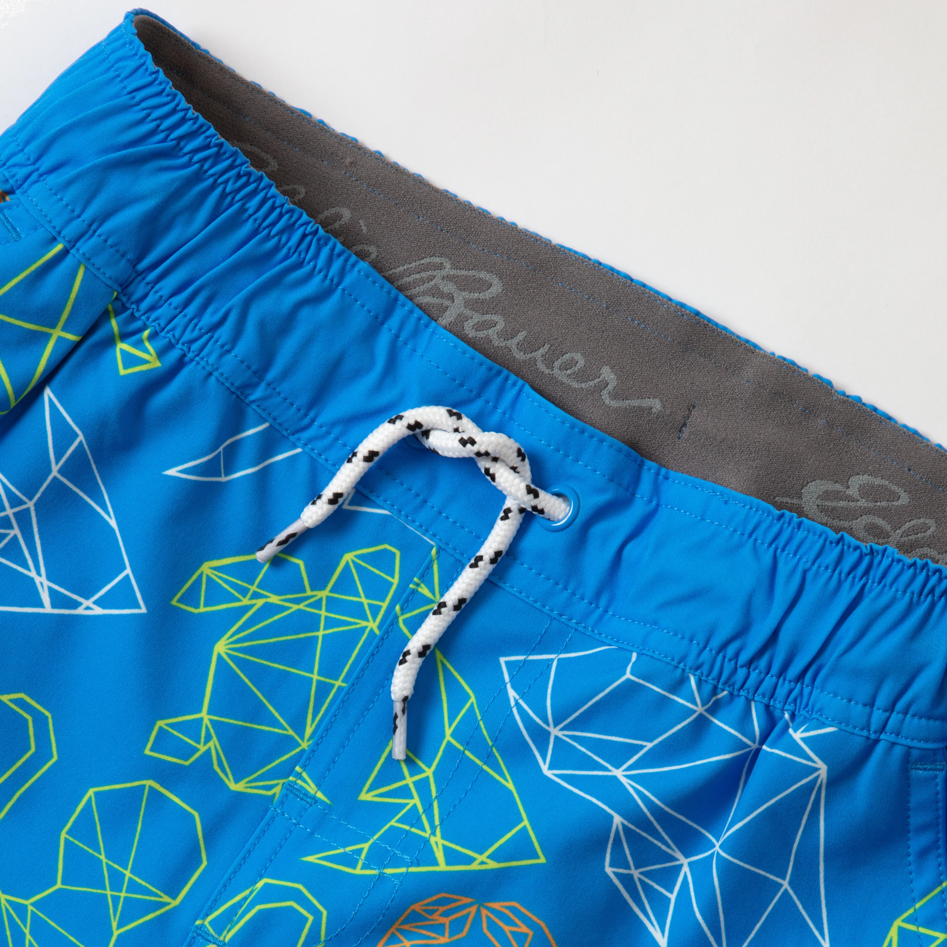 Boys Sea Spray Printed Swim Shorts - Image 14