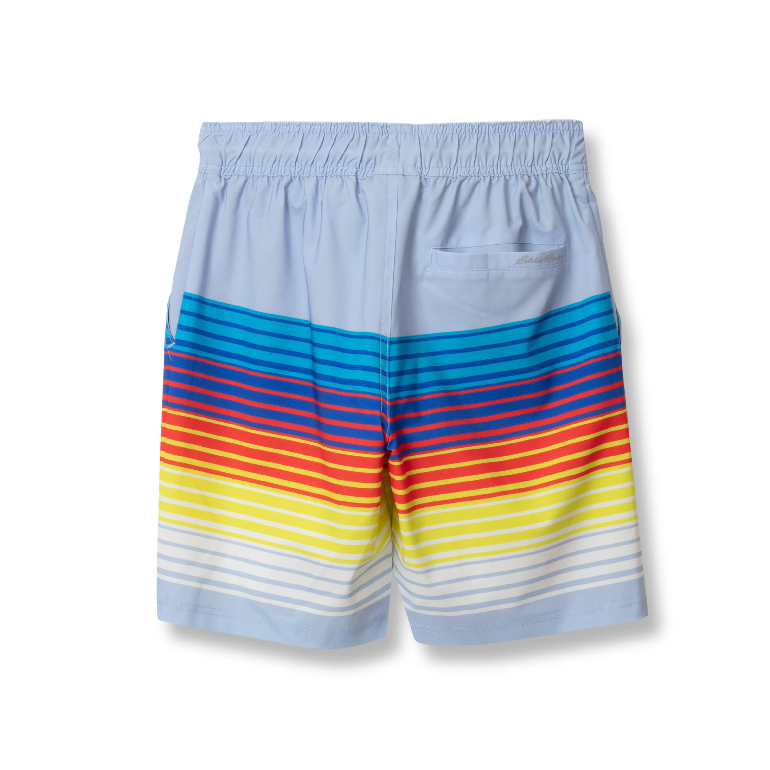 Boys Sea Spray Printed Swim Shorts - Image 9