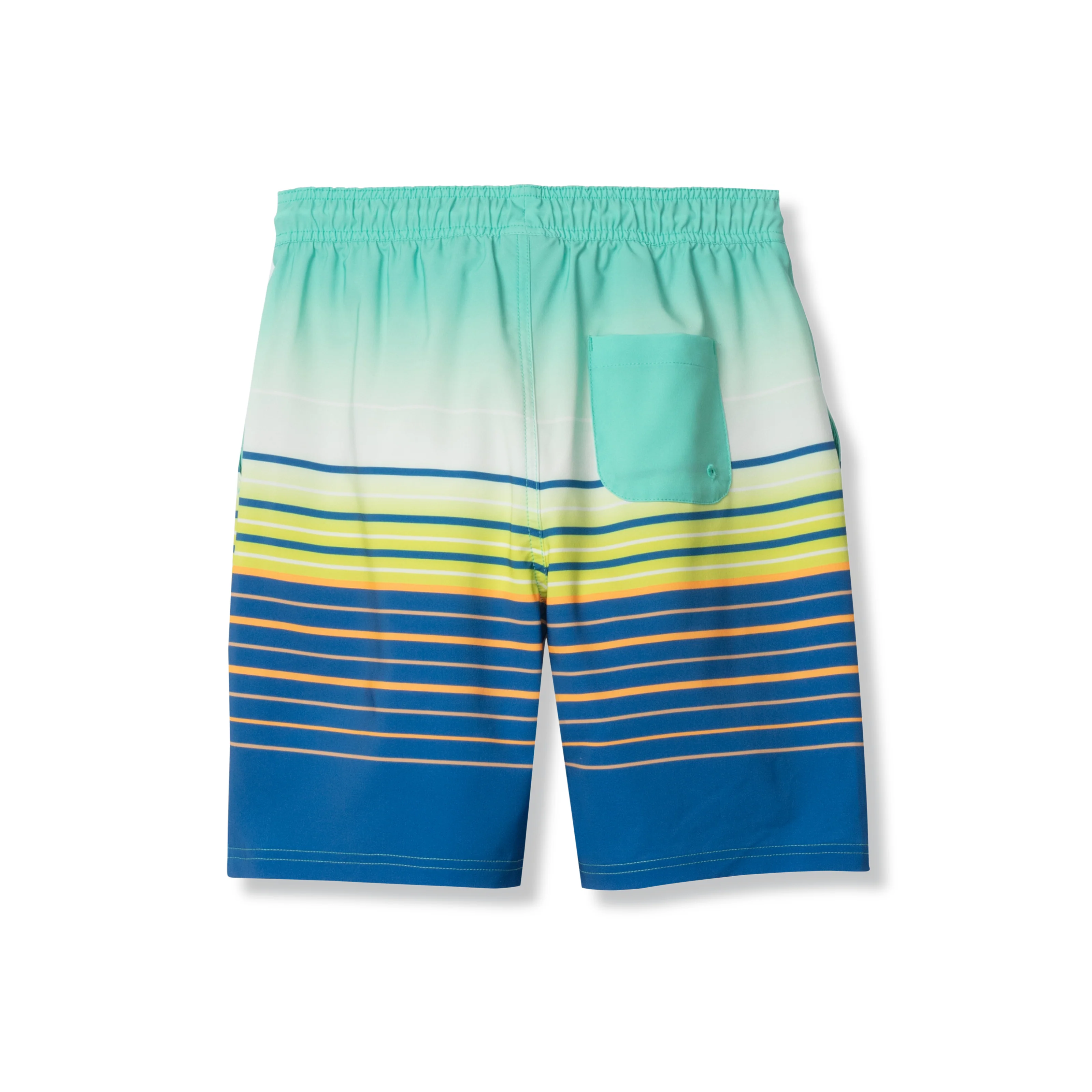 Boys Sea Spray Printed Swim Shorts - Image 13