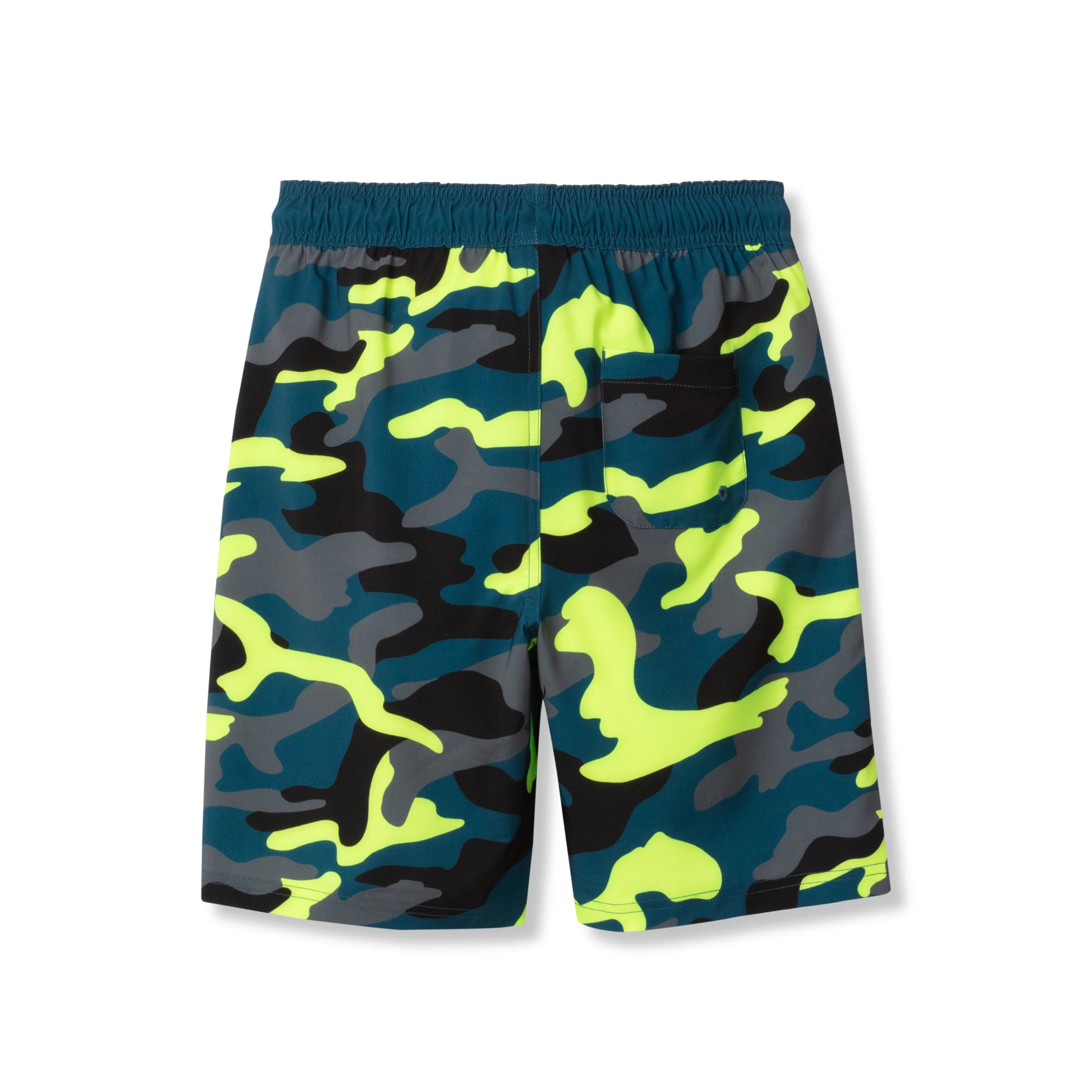 Boys Sea Spray Printed Swim Shorts - Image 17