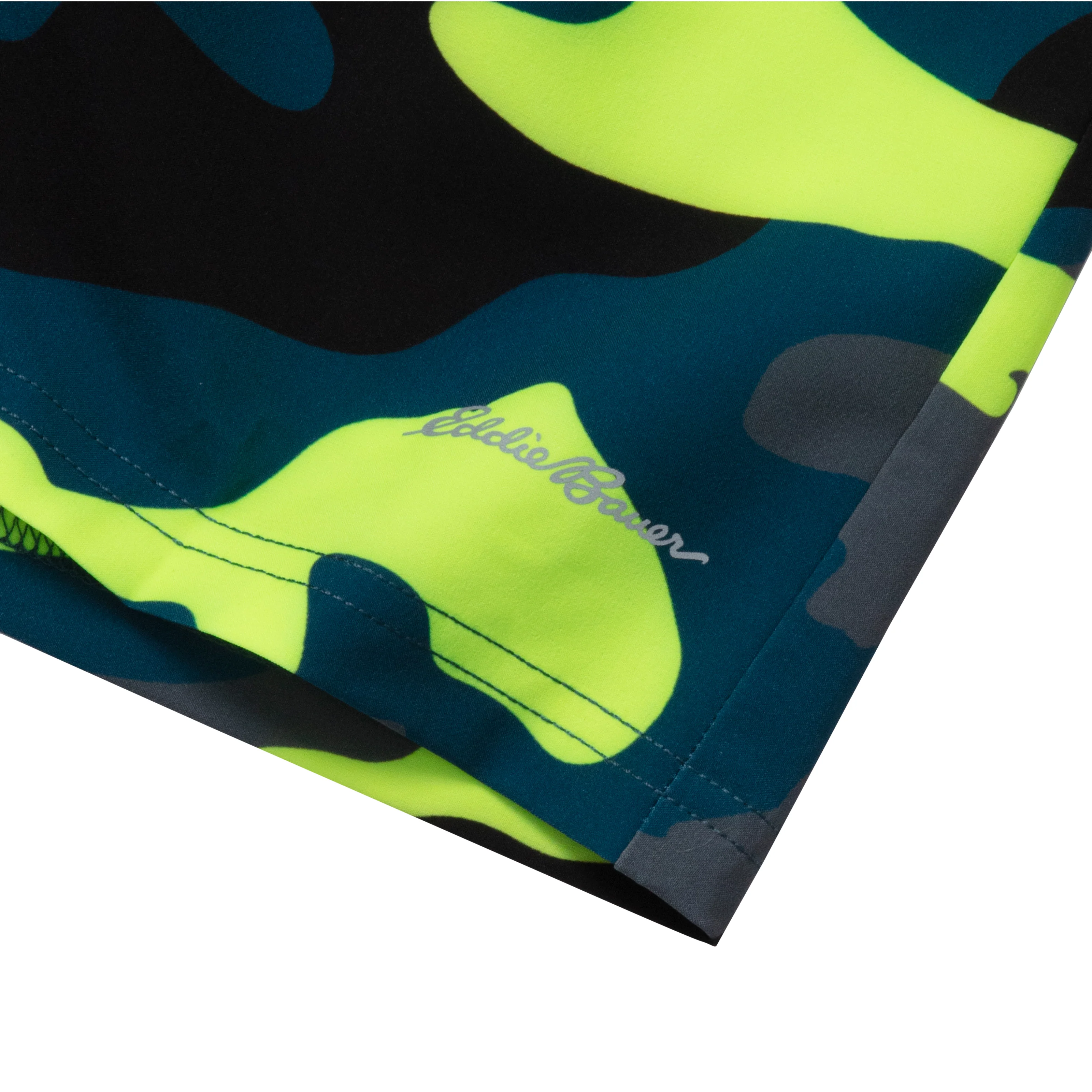 Boys Sea Spray Printed Swim Shorts - Image 19