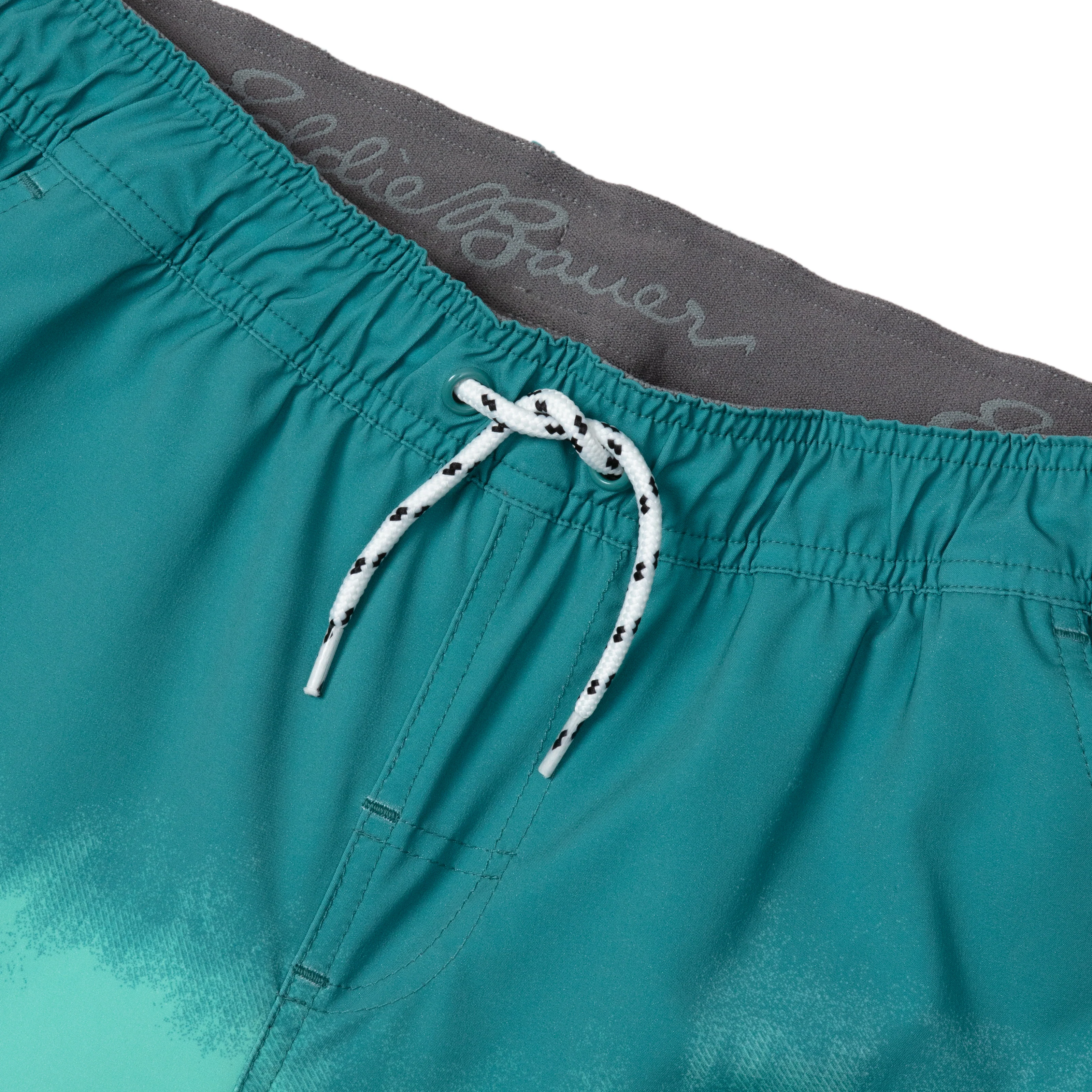 Boys Sea Spray Printed Swim Shorts - Image 3