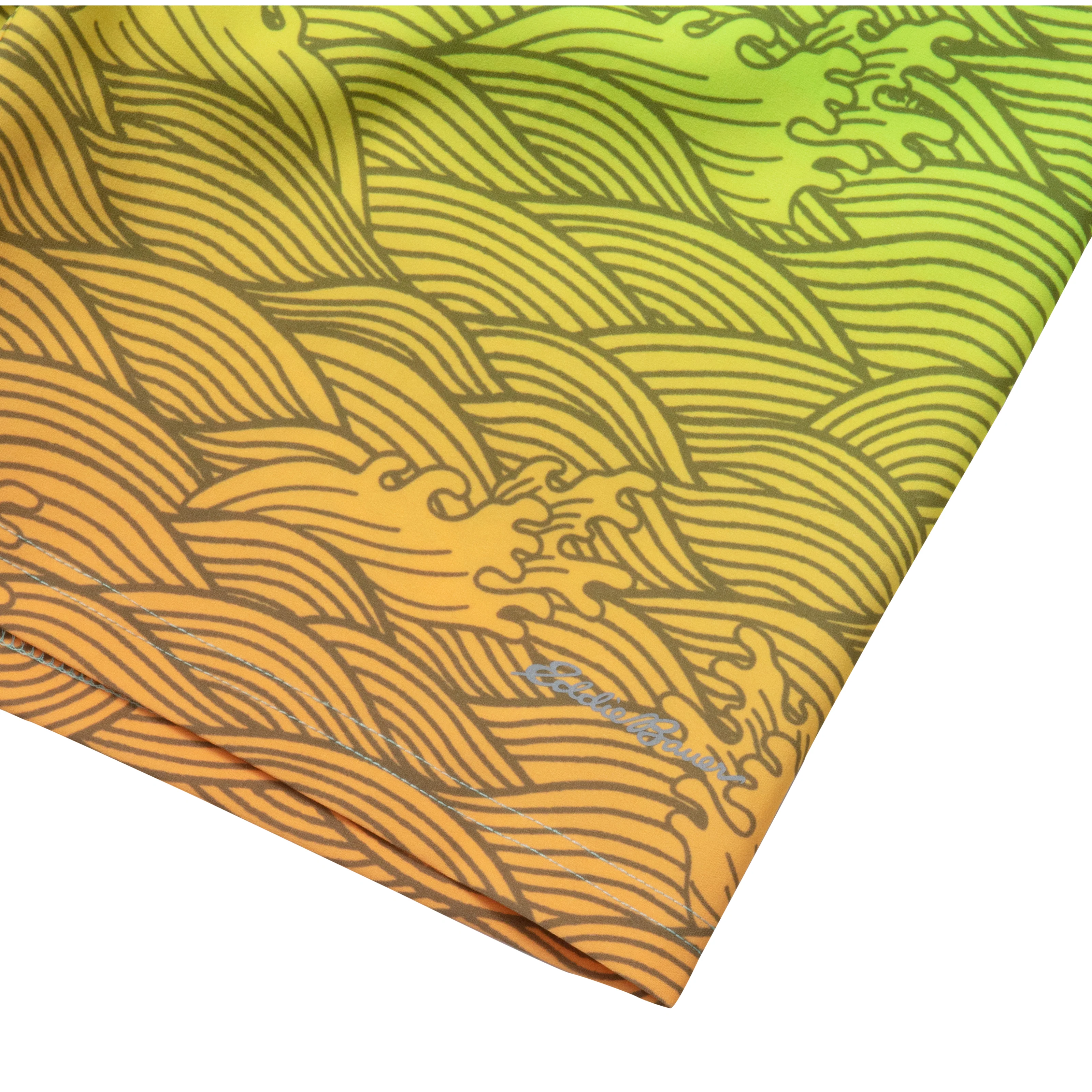 Boys Sea Spray Printed Swim Shorts - Image 8