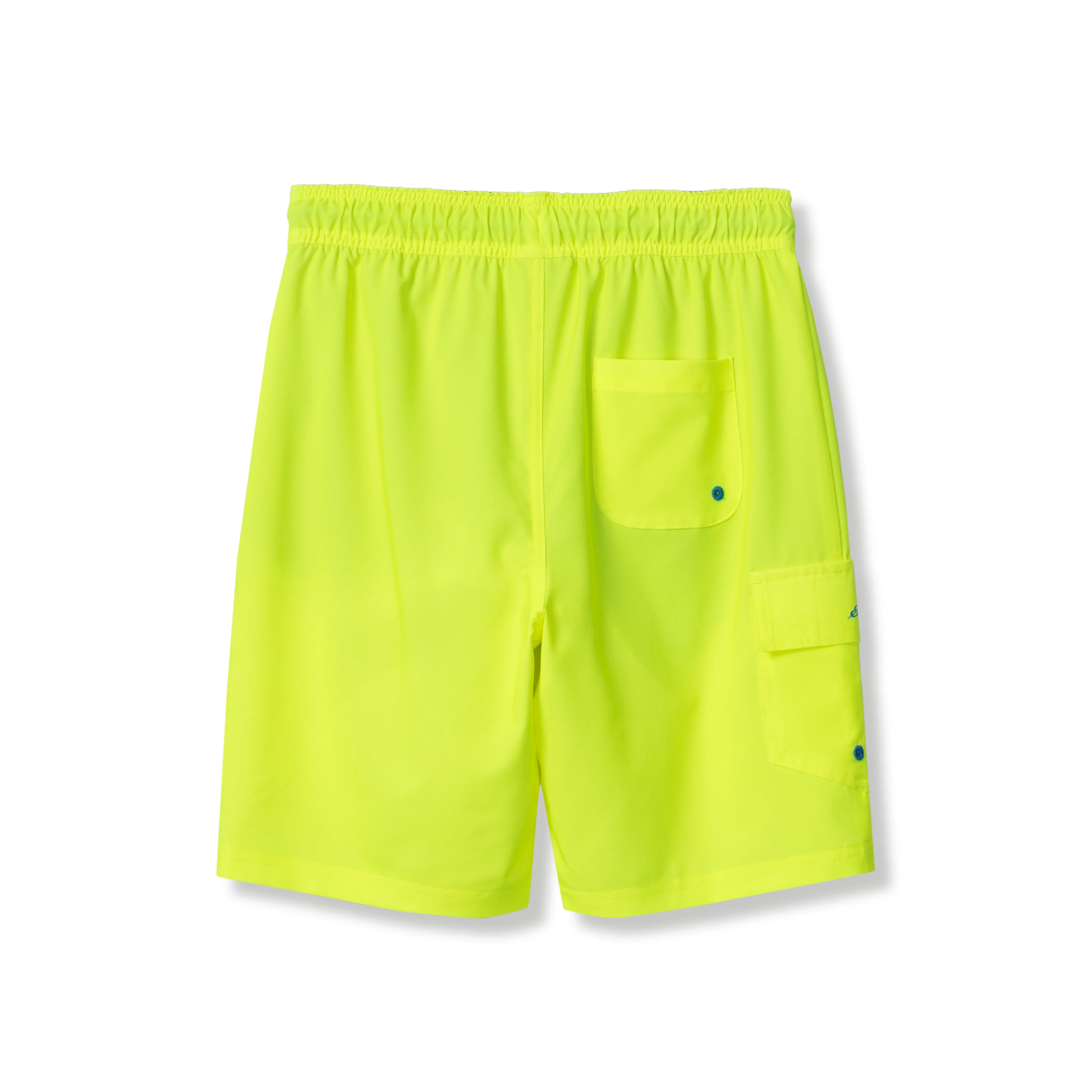 Boys Sea Spray Swim Shorts - Solid - Image 4