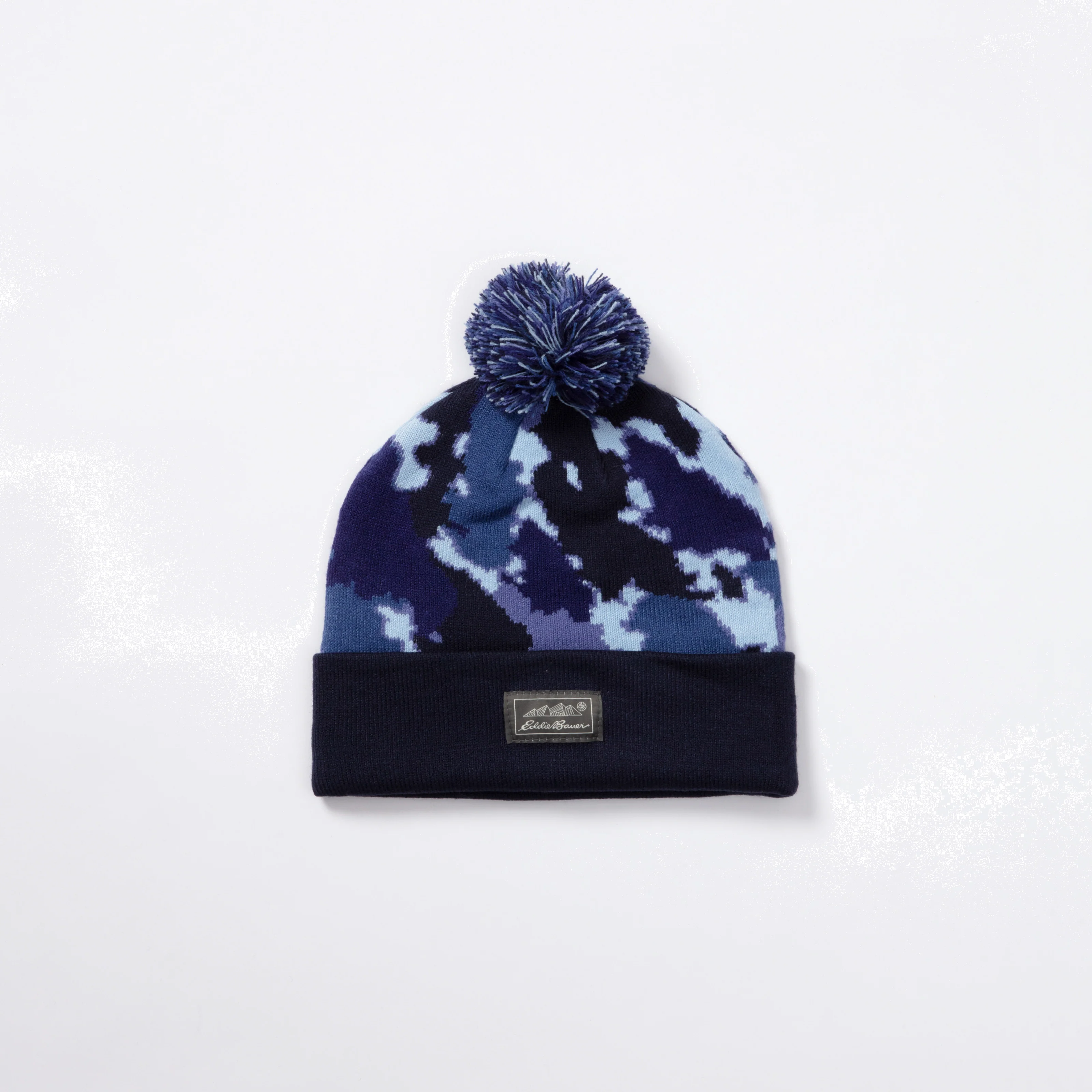 Boys Sonoma Pom Beanie - Image 3