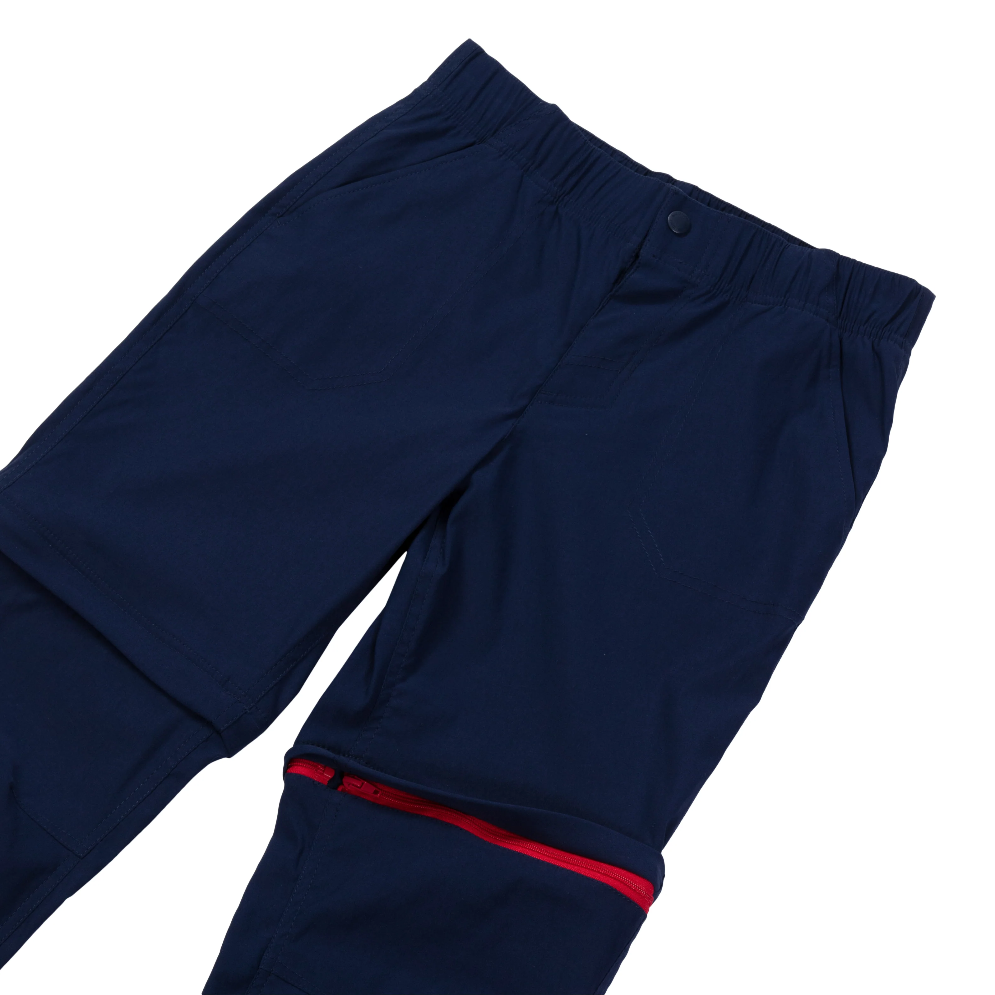 Boys Ranger Zip-Off Jogger Pants - Image 10