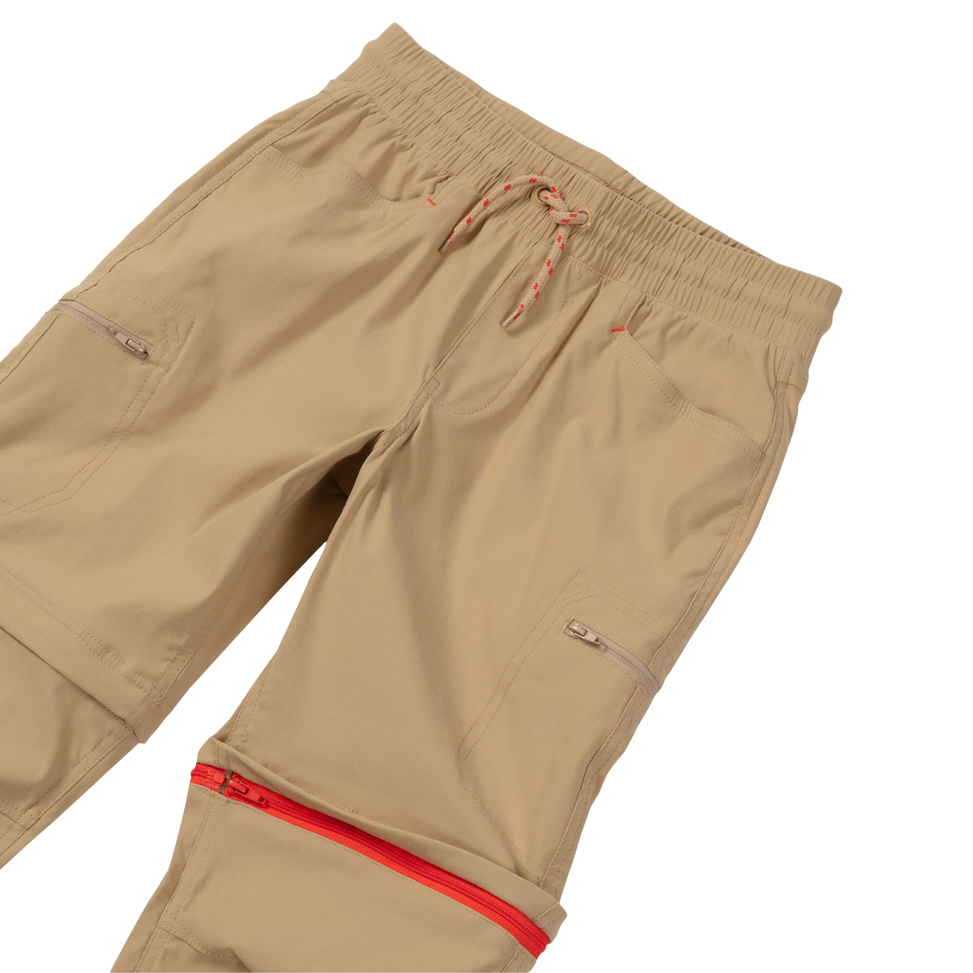 Boys Ranger Zip-Off Jogger Pants - Image 15