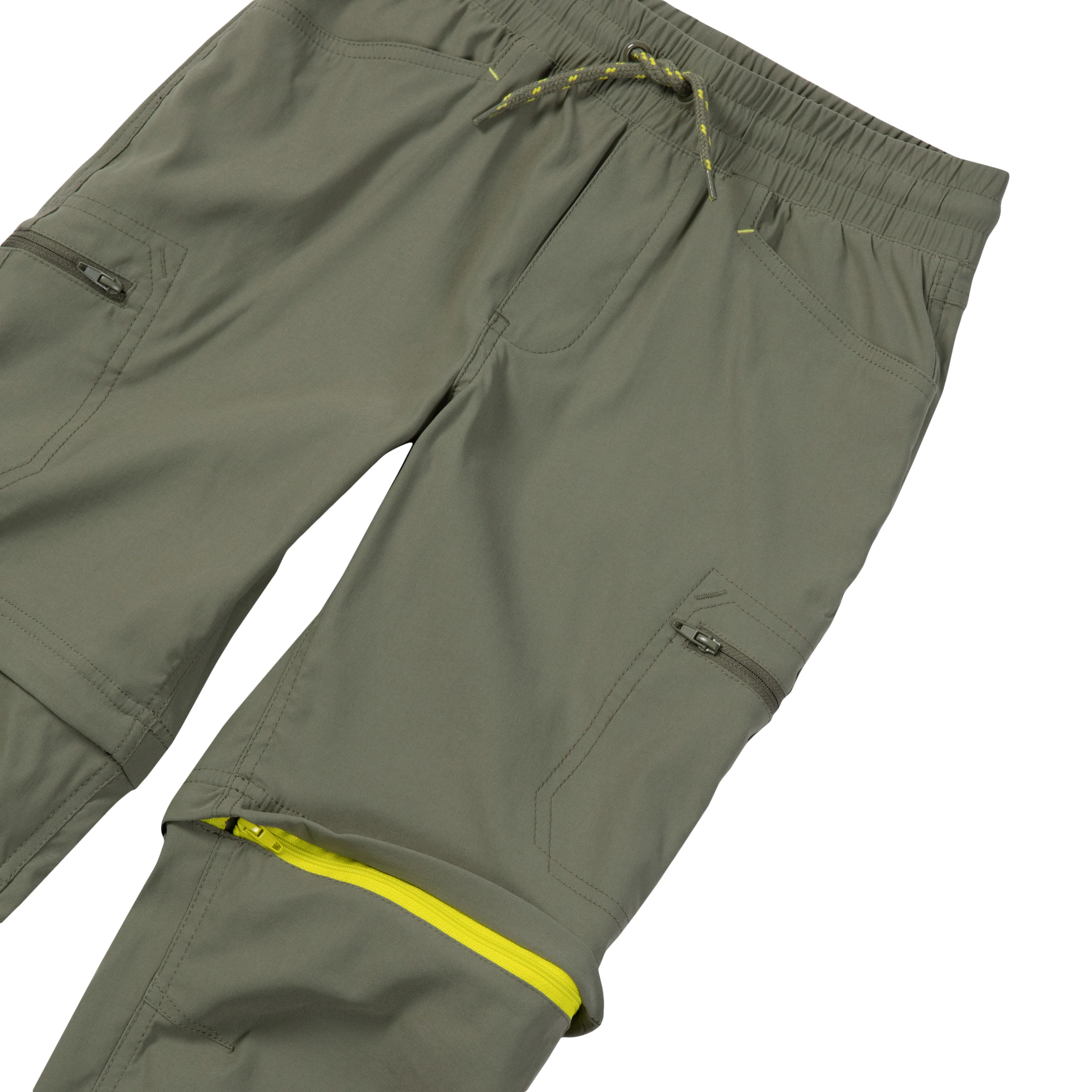 Boys Ranger Zip-Off Jogger Pants - Image 20