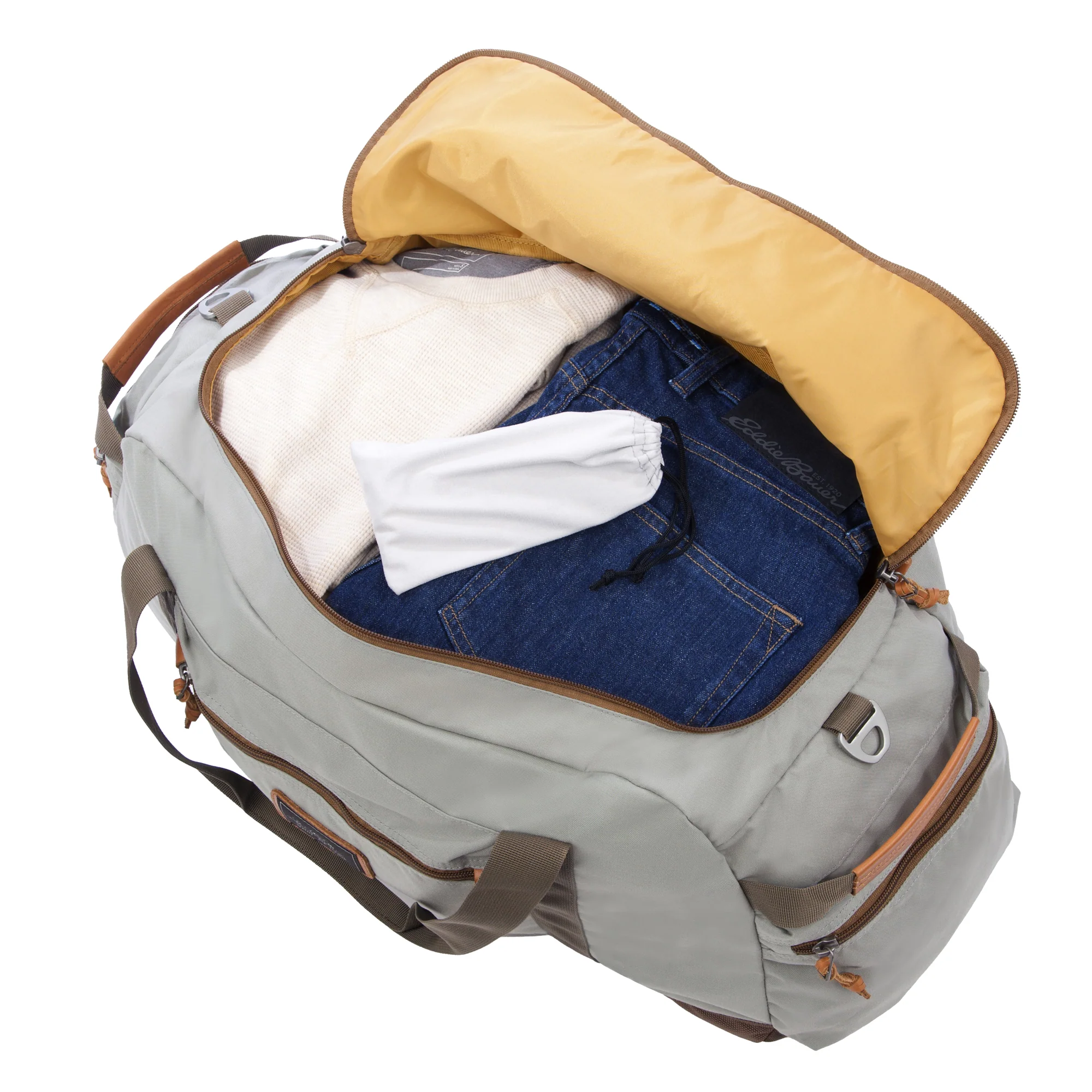Bygone 45L Duffel - Image 9