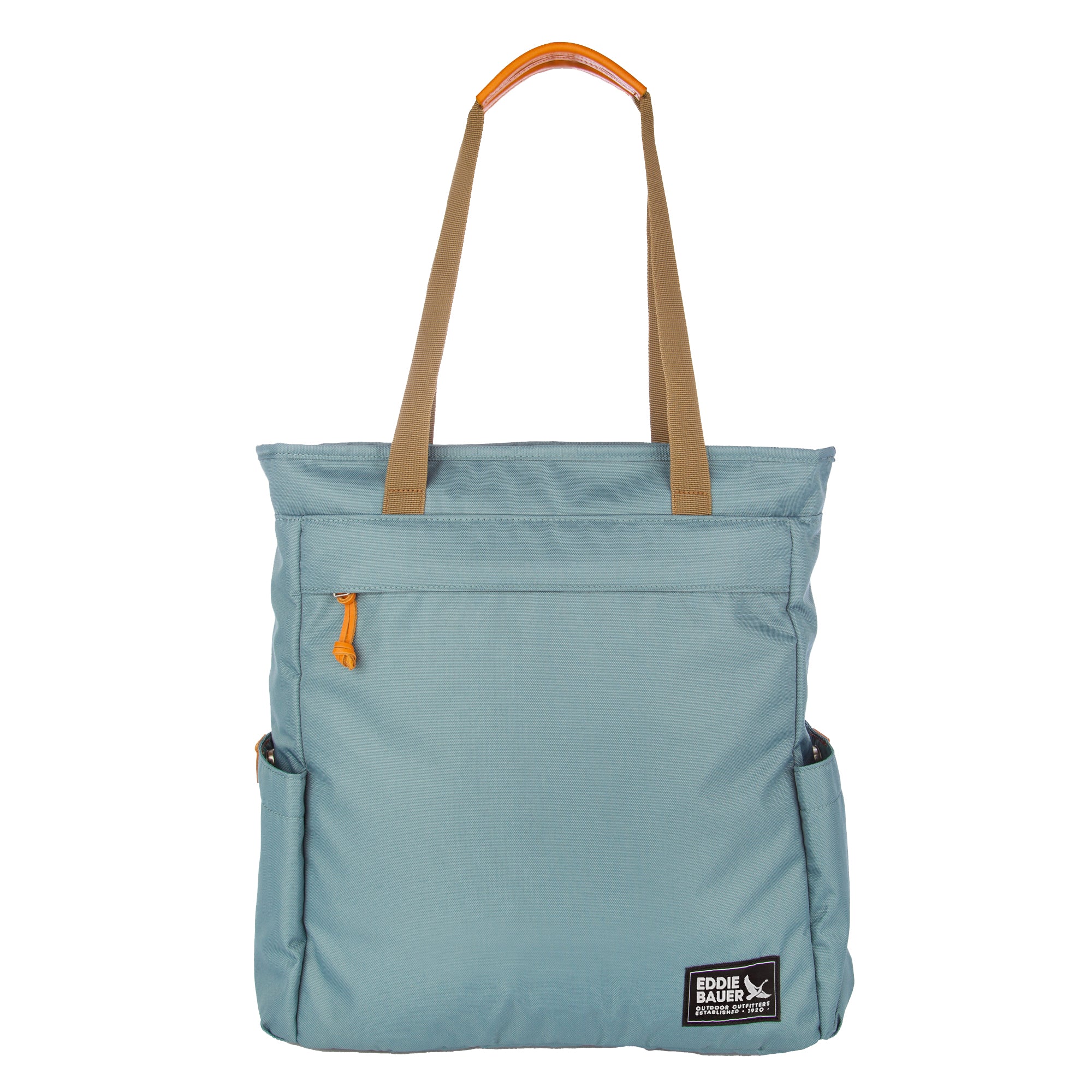 Bygone Recycled Backpack Tote - Image 11