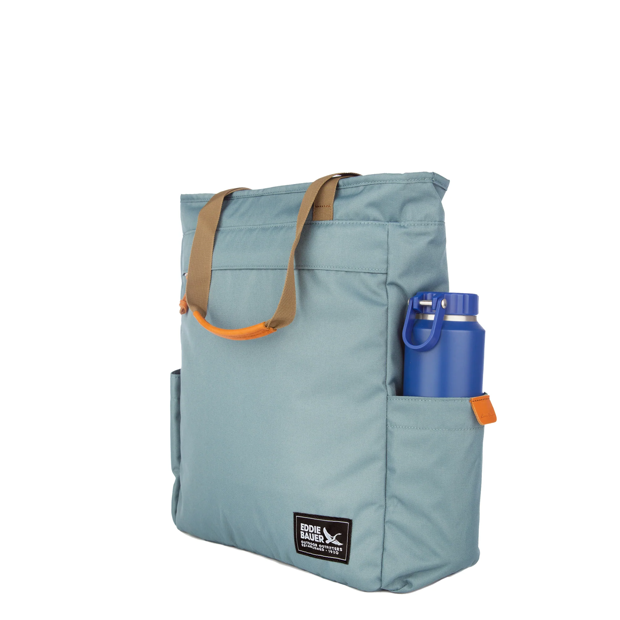 Bygone Recycled Backpack Tote - Image 14