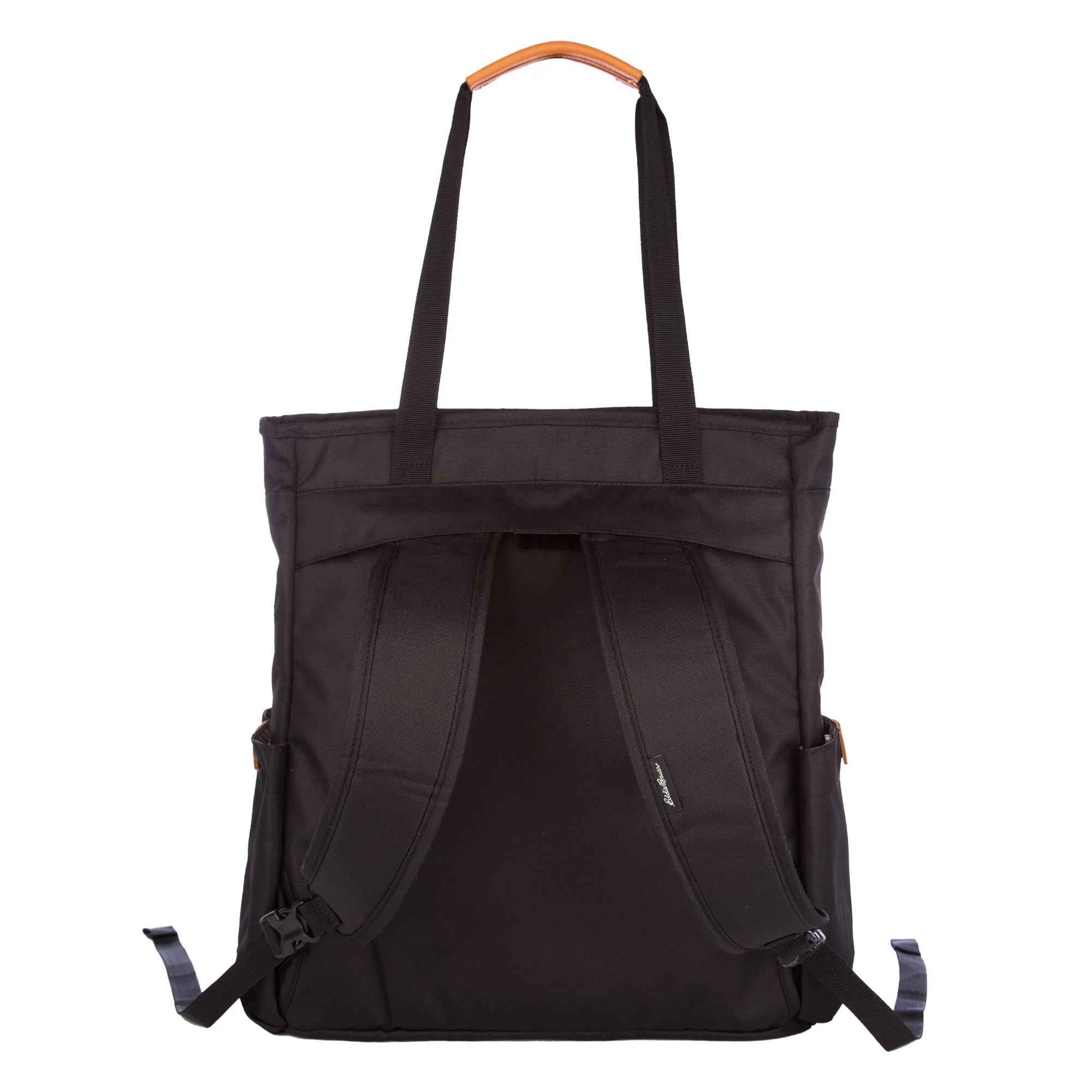 Bygone Recycled Backpack Tote - Image 3