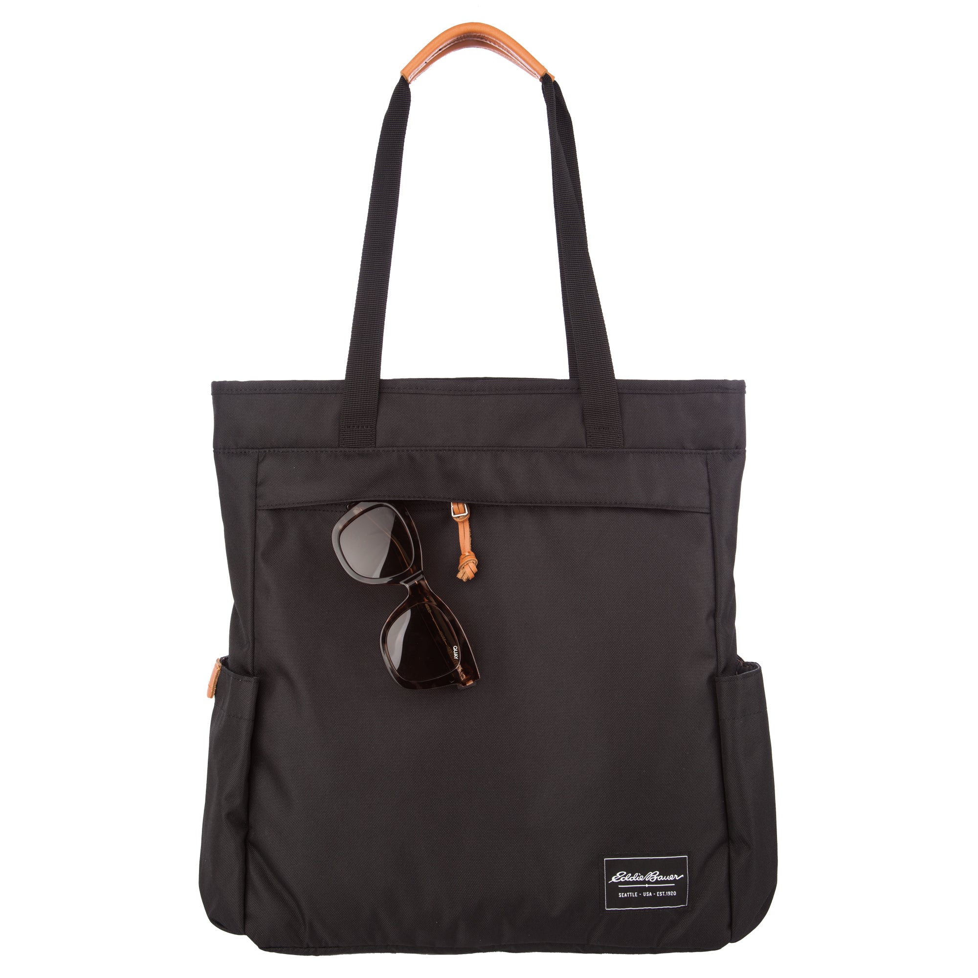 Bygone Recycled Backpack Tote - Image 4