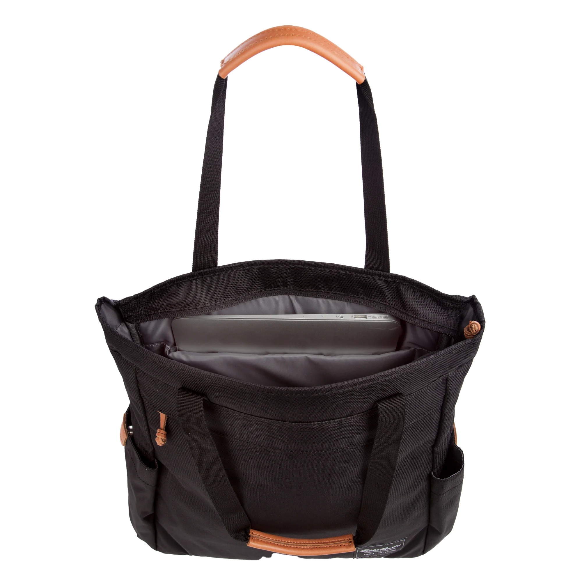 Bygone Recycled Backpack Tote - Image 5