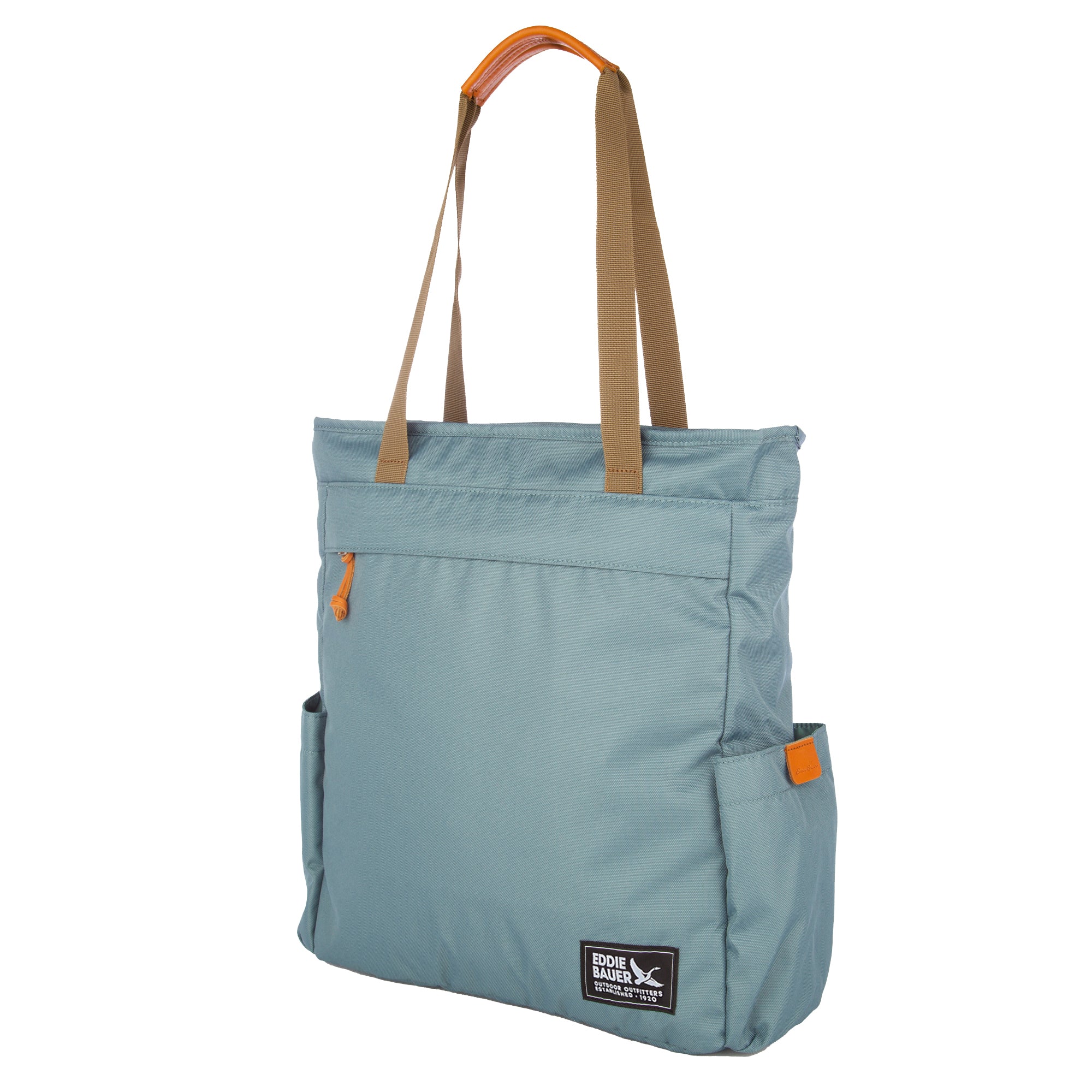 Bygone Recycled Backpack Tote - Image 8