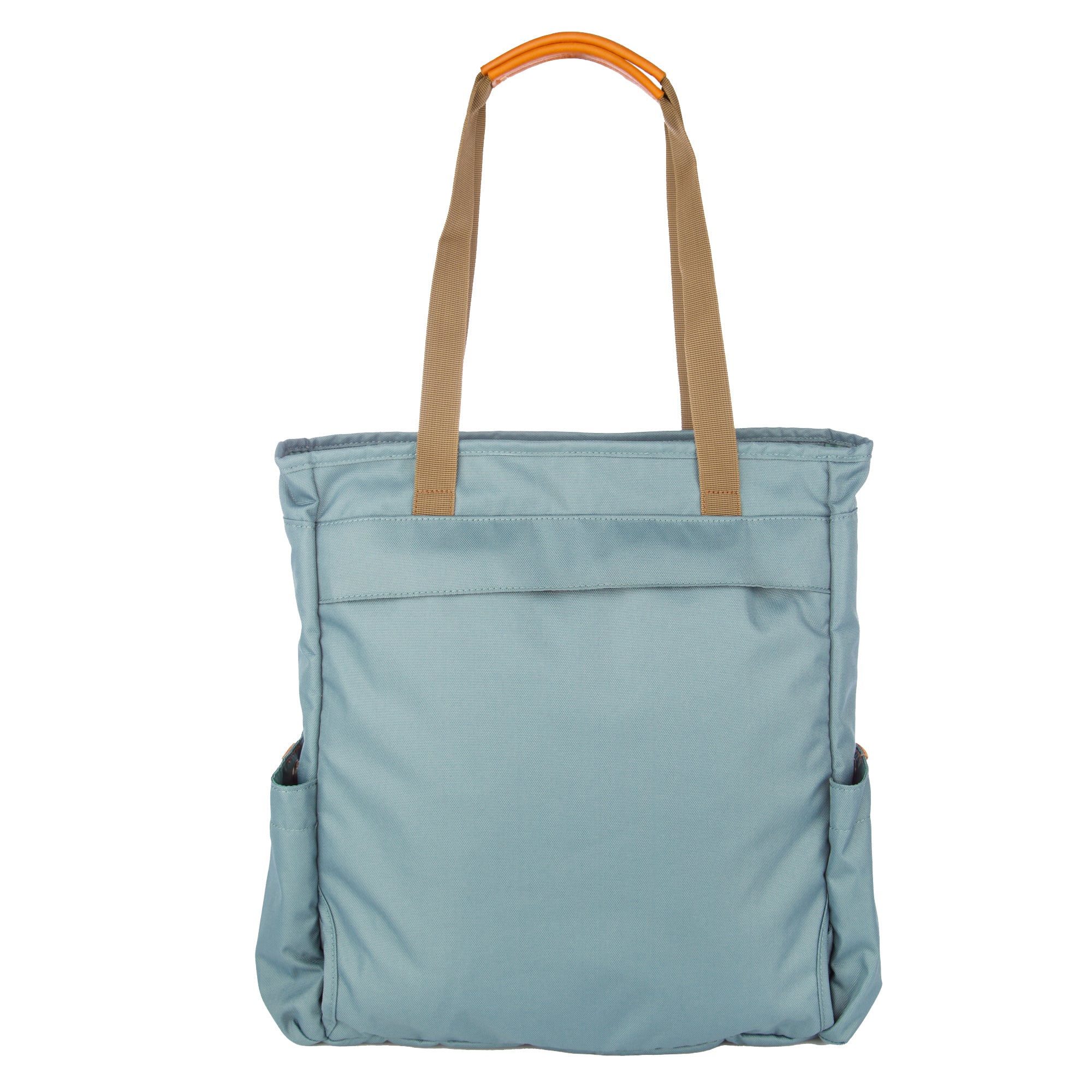 Bygone Recycled Backpack Tote - Image 9