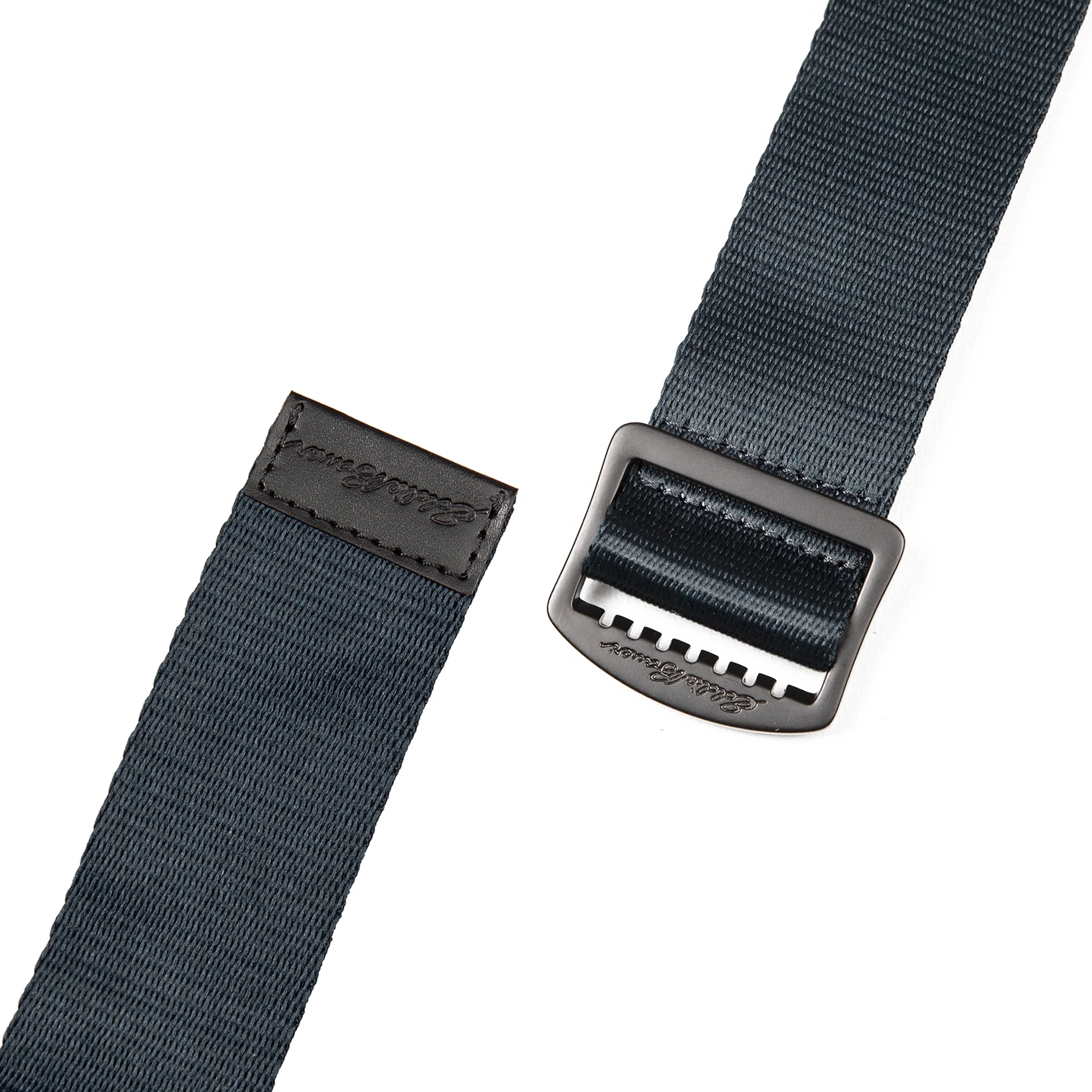 Cascade Webbing Belt With Low Profile Adjustable Buckle - Image 4