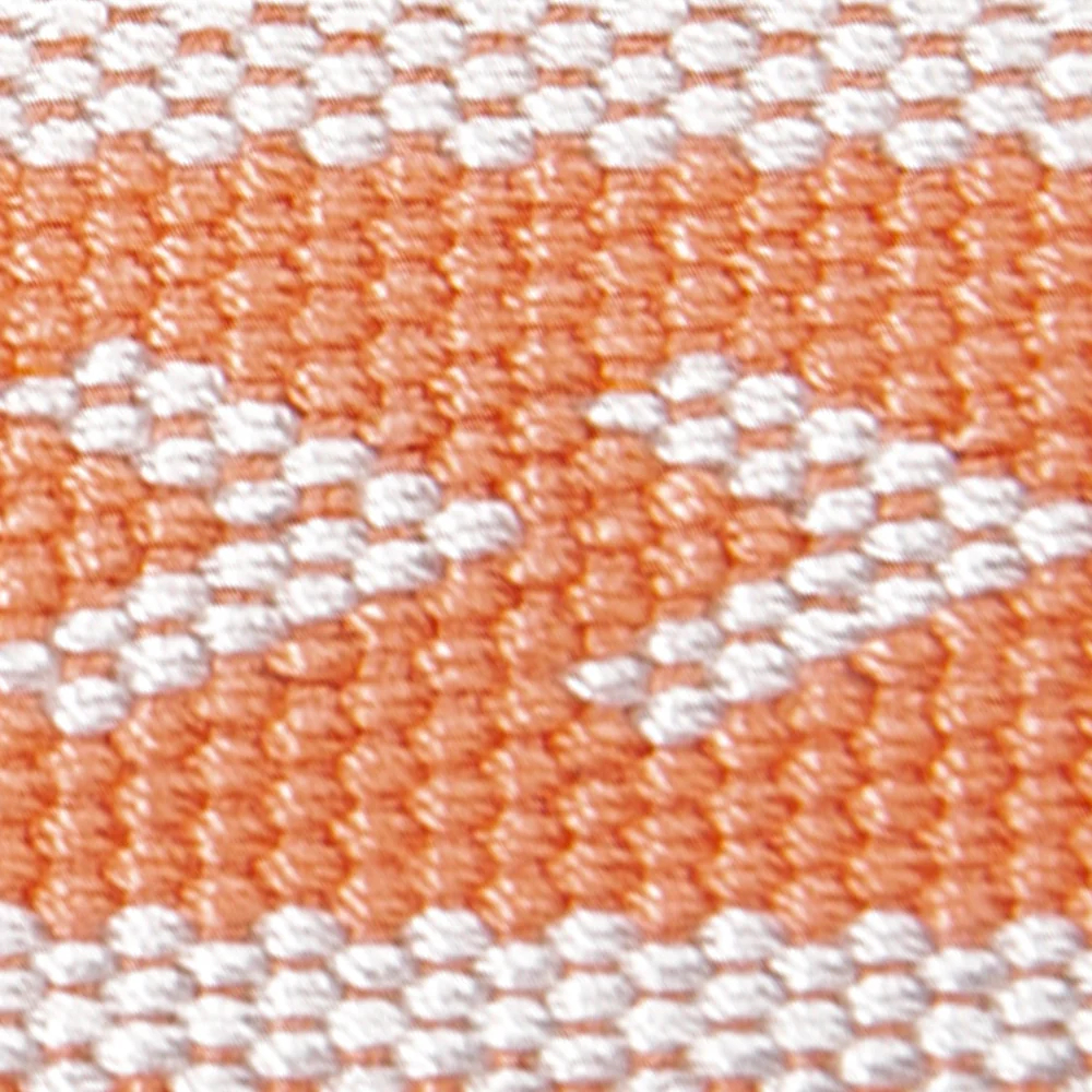 Cascade Woven Belt With Metal Buckle - Image 18