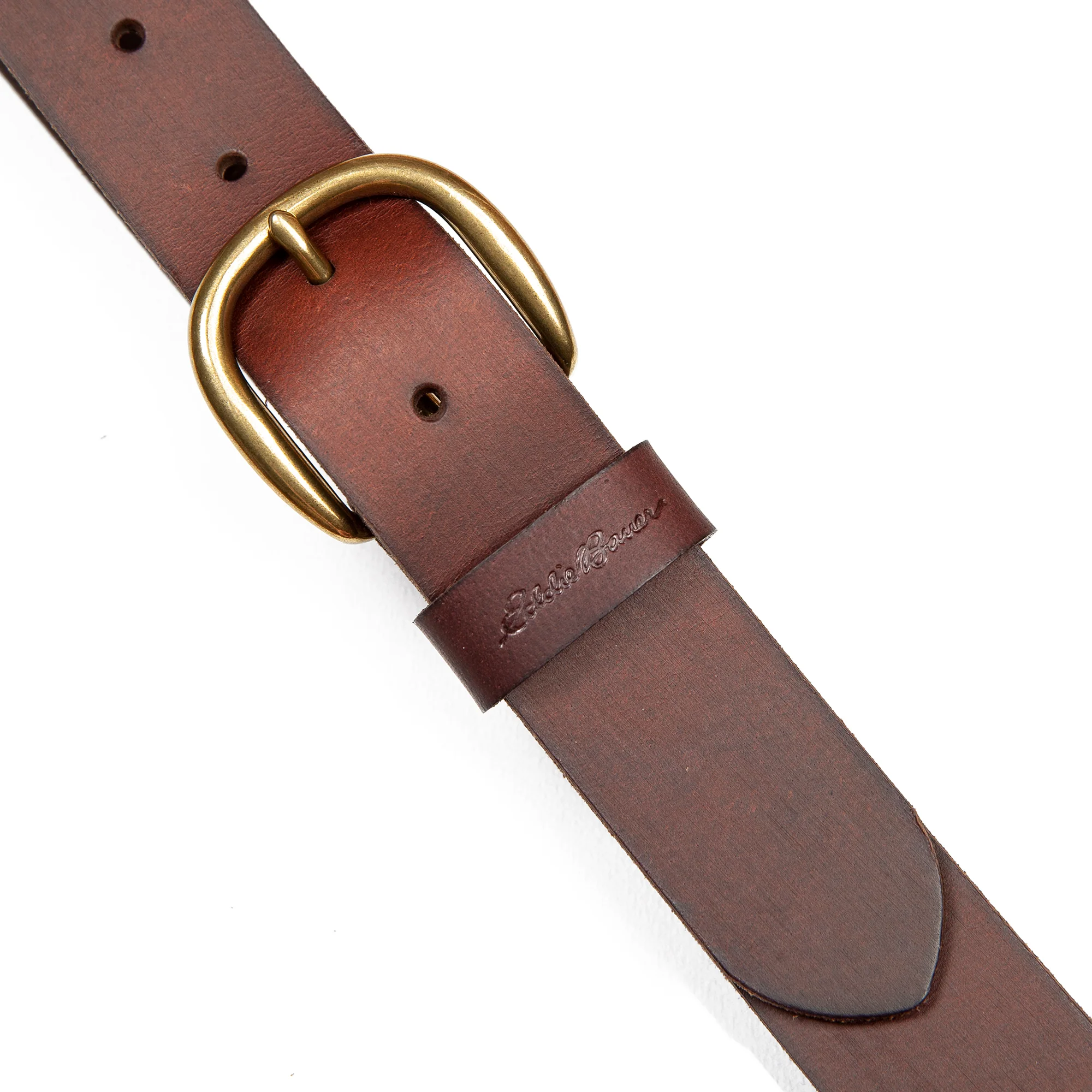 Classic Leather Jean Belt - Image 10
