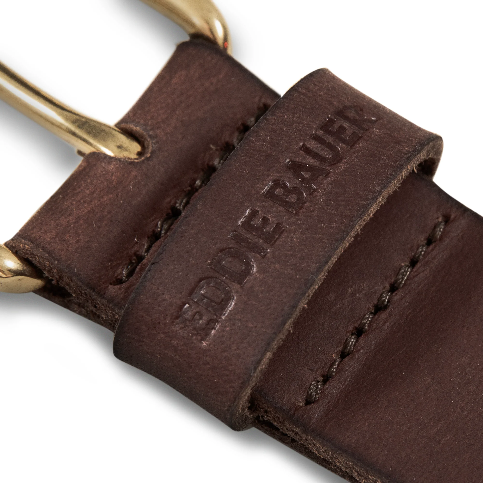 Classic Leather Jean Belt - Image 3