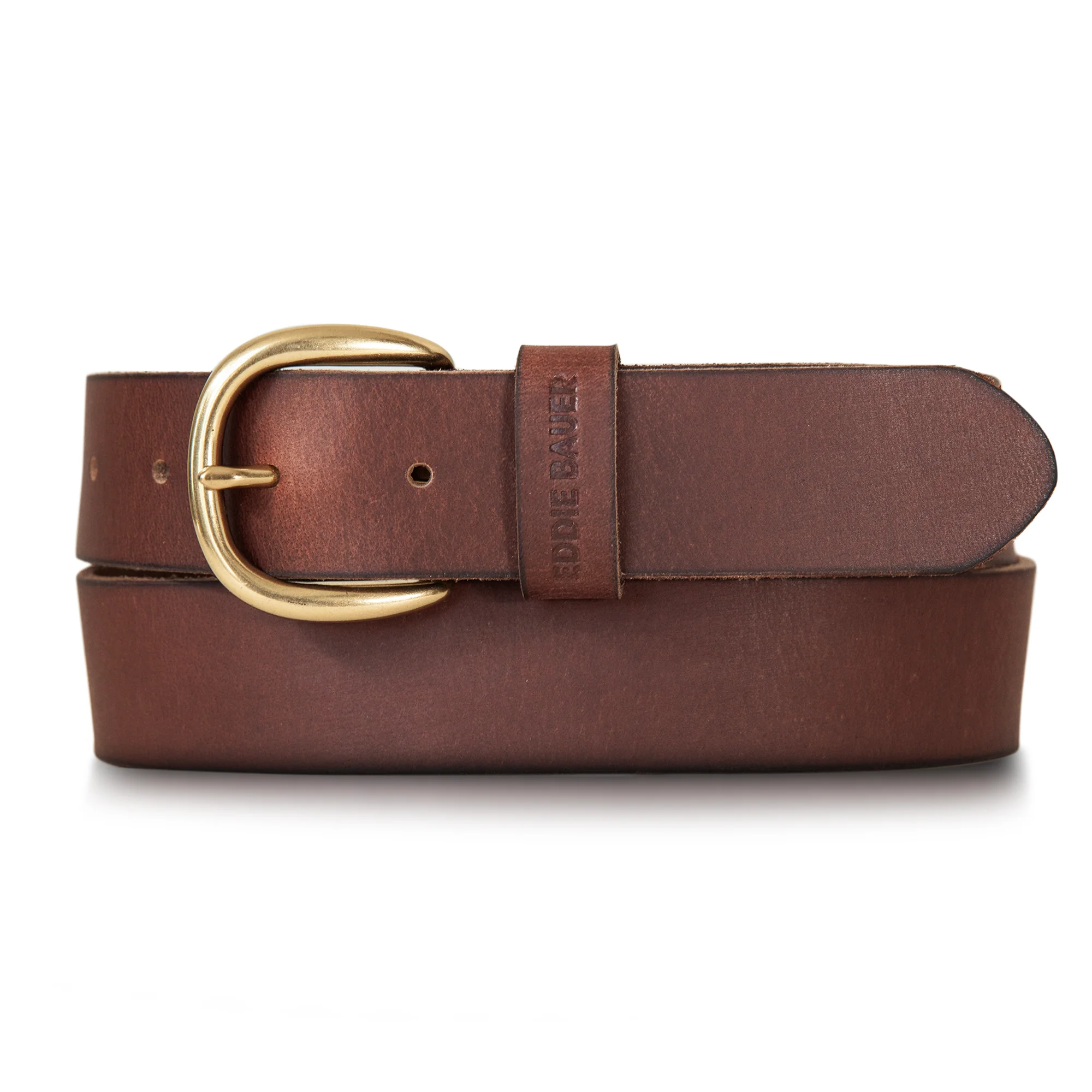 Classic Leather Jean Belt - Image 6