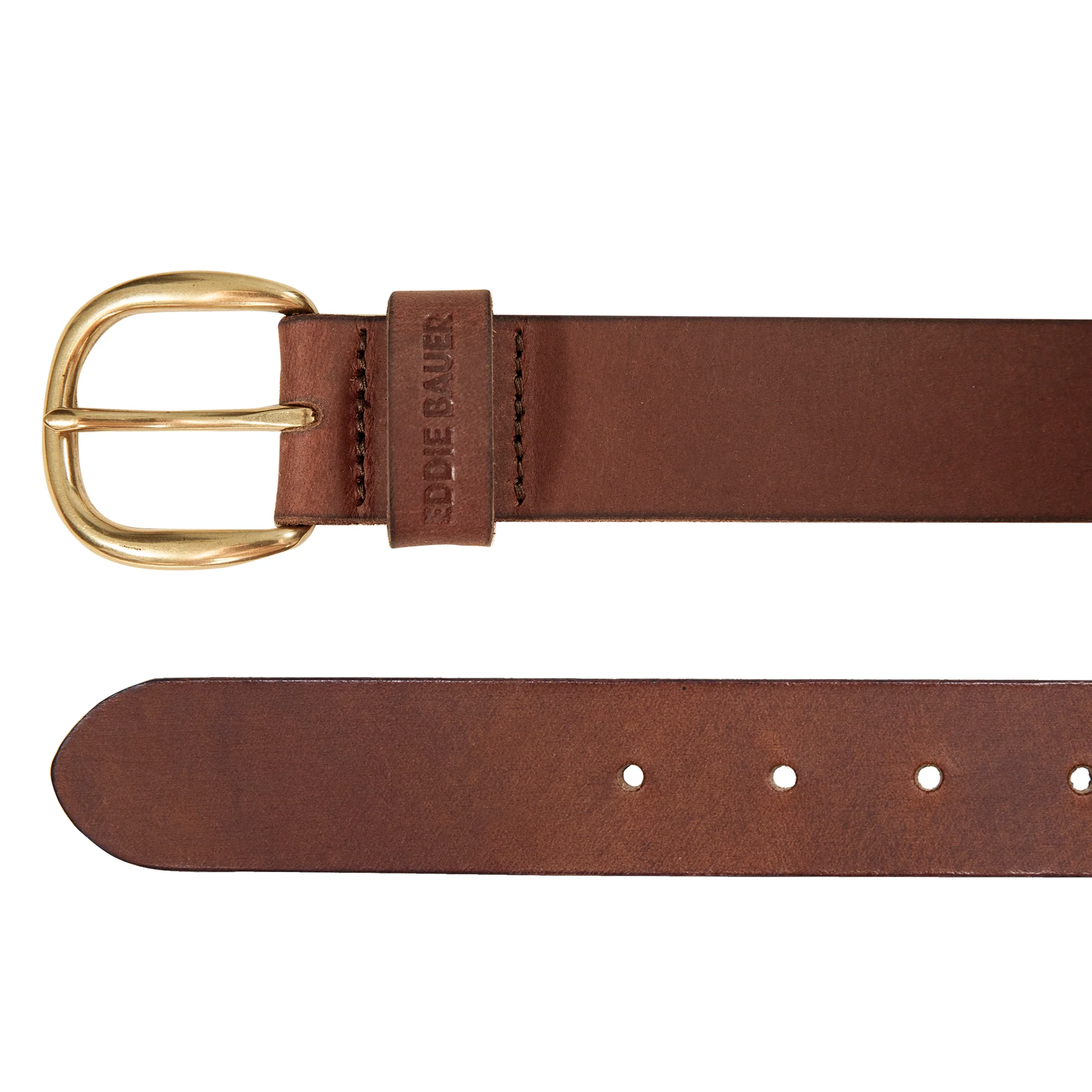 Classic Leather Jean Belt - Image 7
