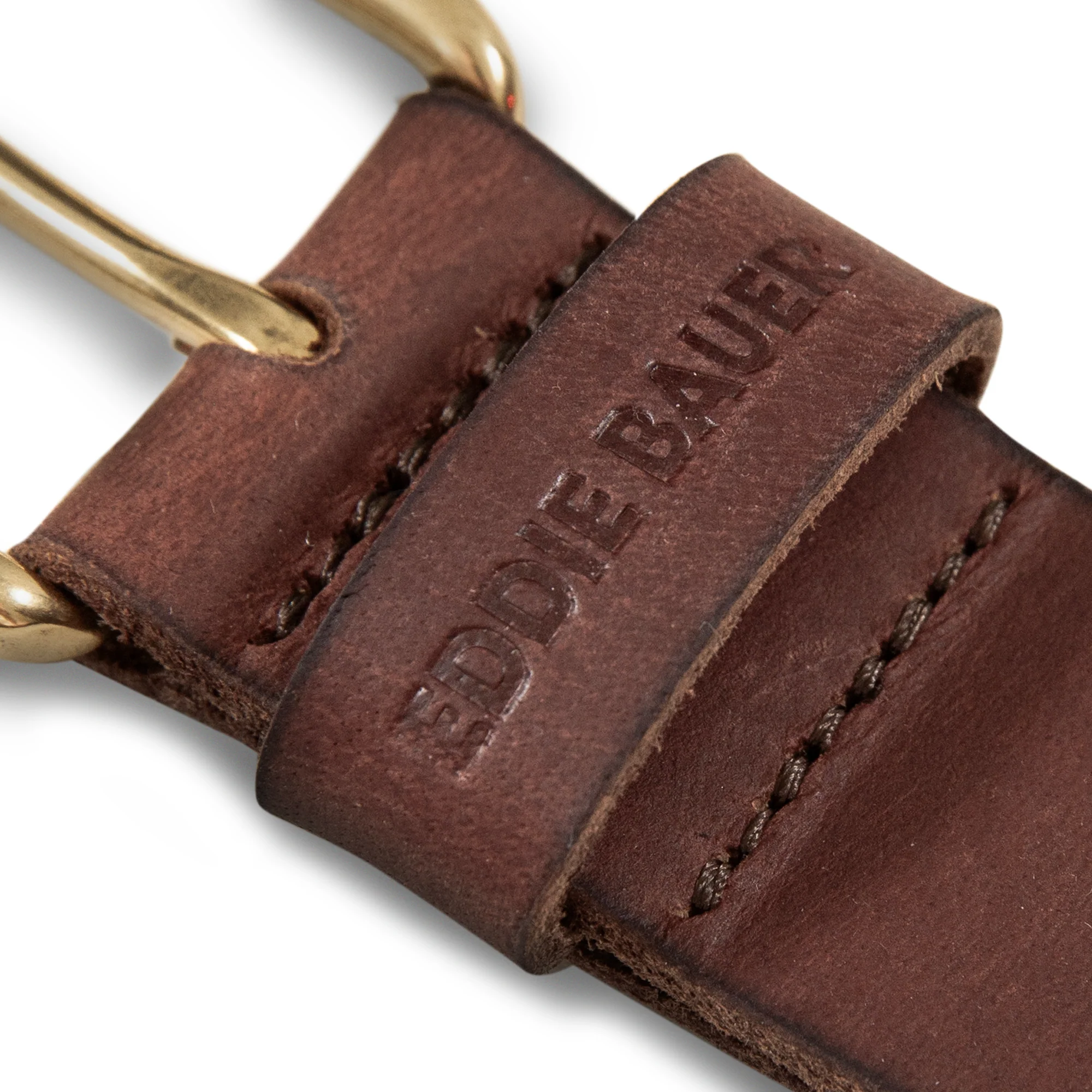 Classic Leather Jean Belt - Image 8